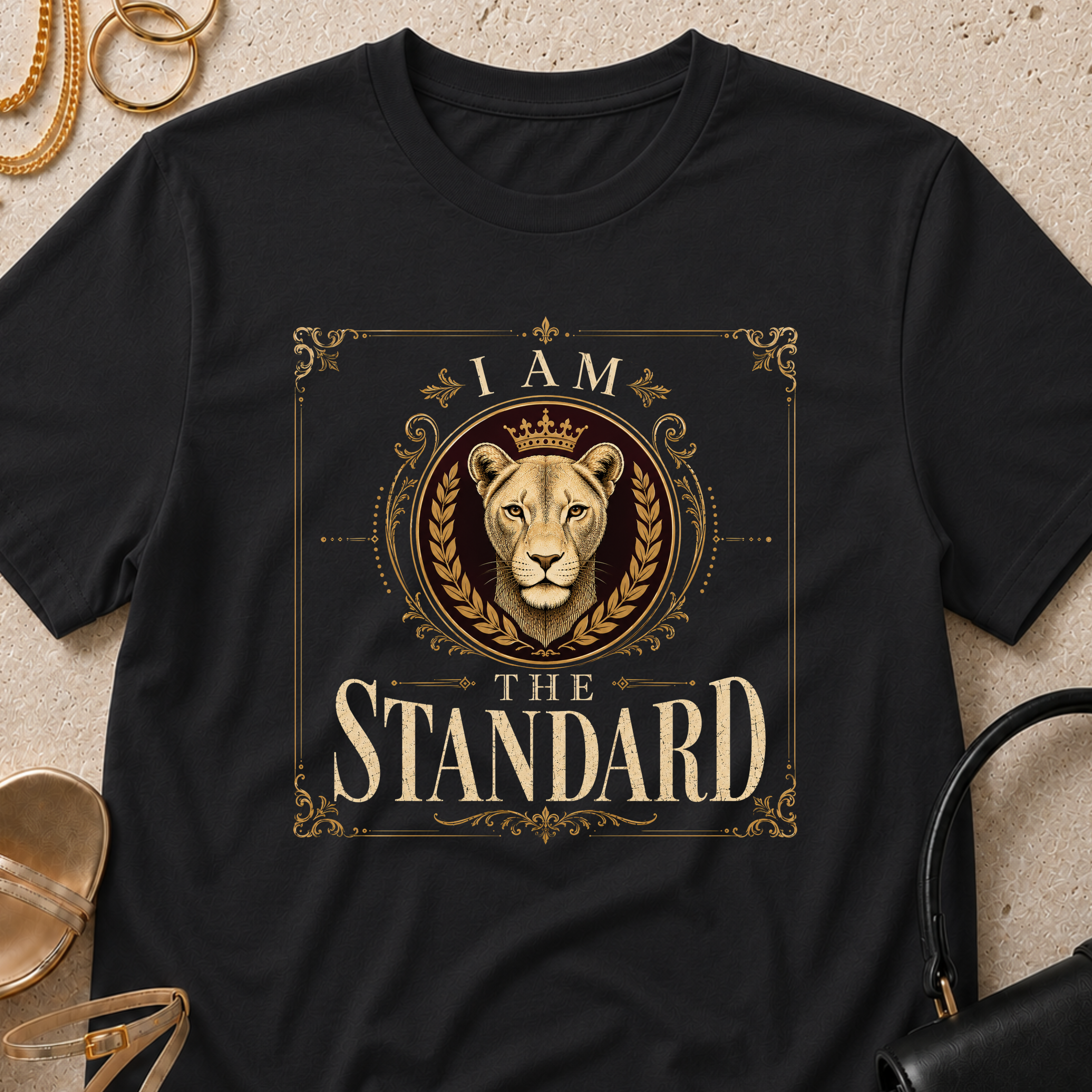 I Am The Standard - T-Shirt