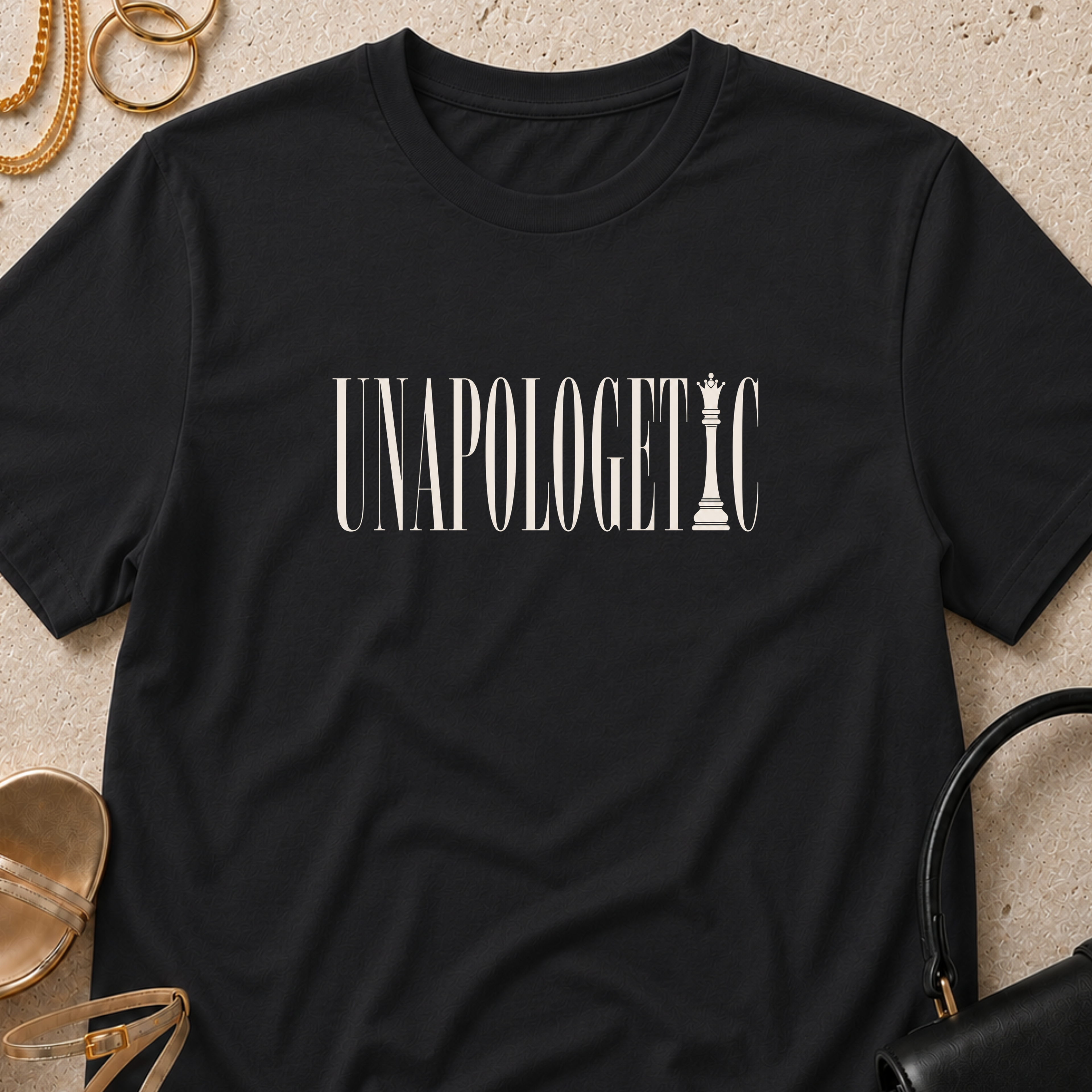 Unapologetic - T-Shirt