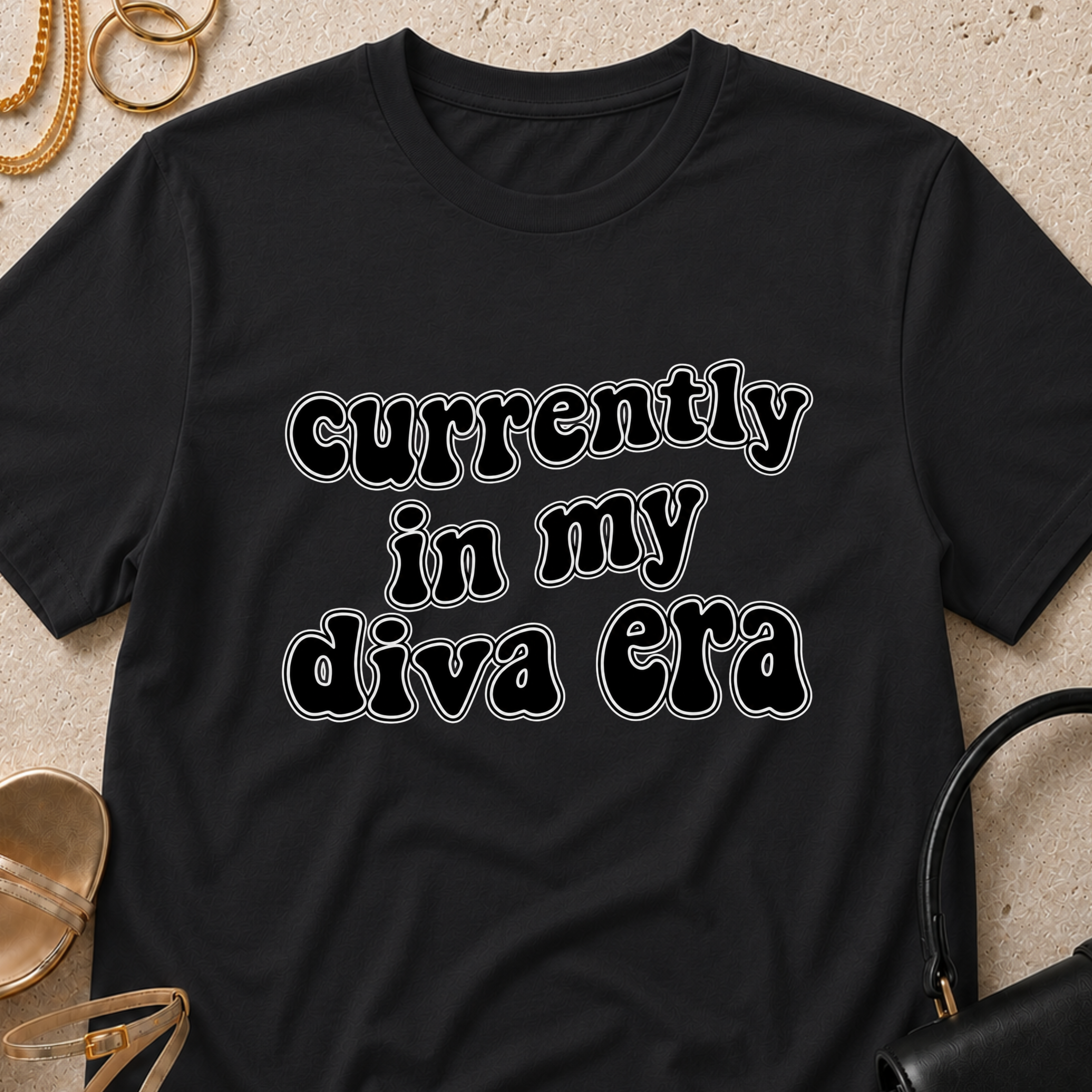 Currently in My Diva Era - T-Shirt
