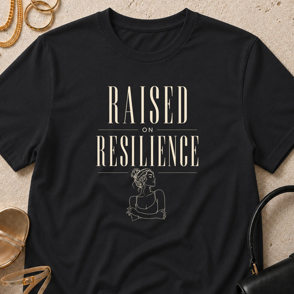 Raised on Resilience - T-Shirt