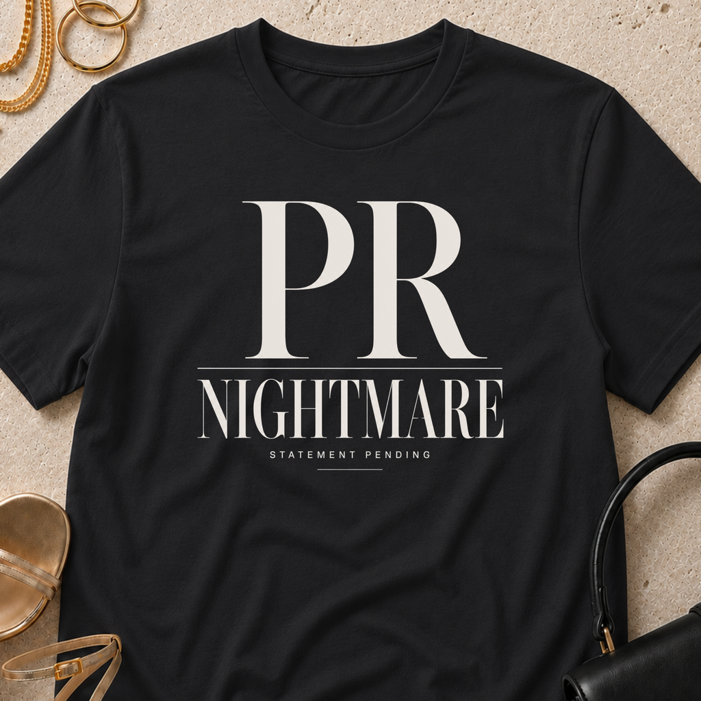 PR Nightmare - T-Shirt