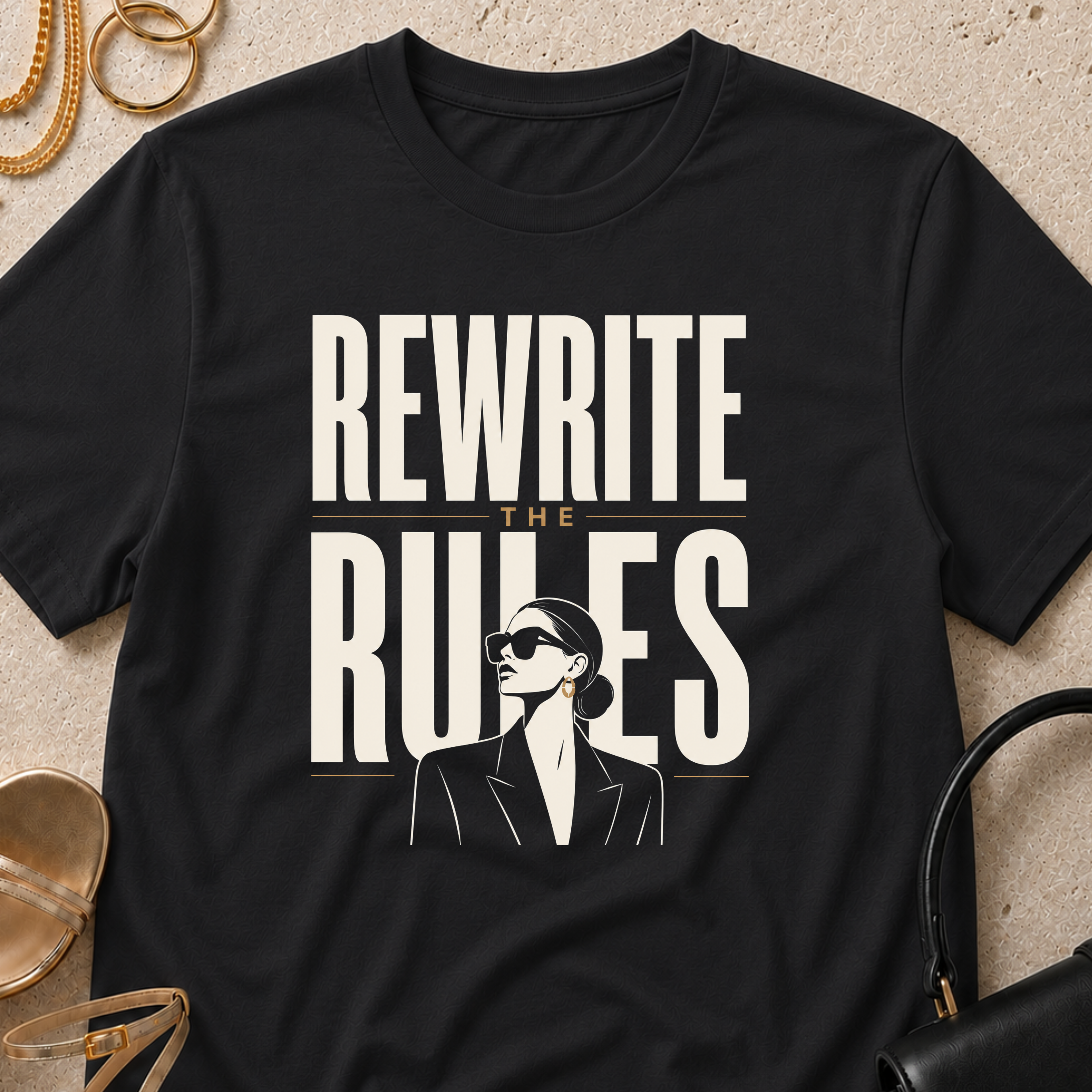 Rewrite the Rules - T-Shirt