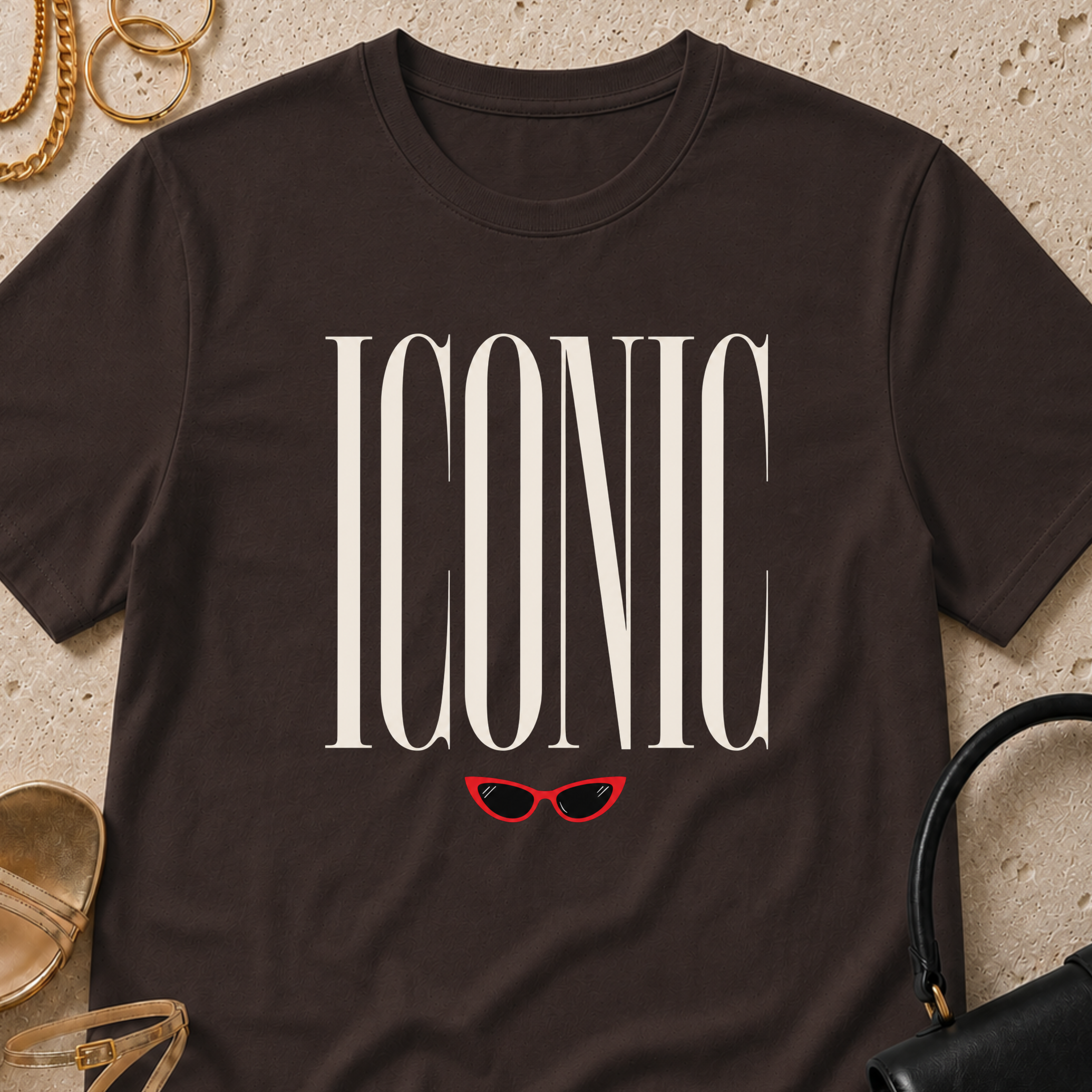 Iconic - T-Shirt