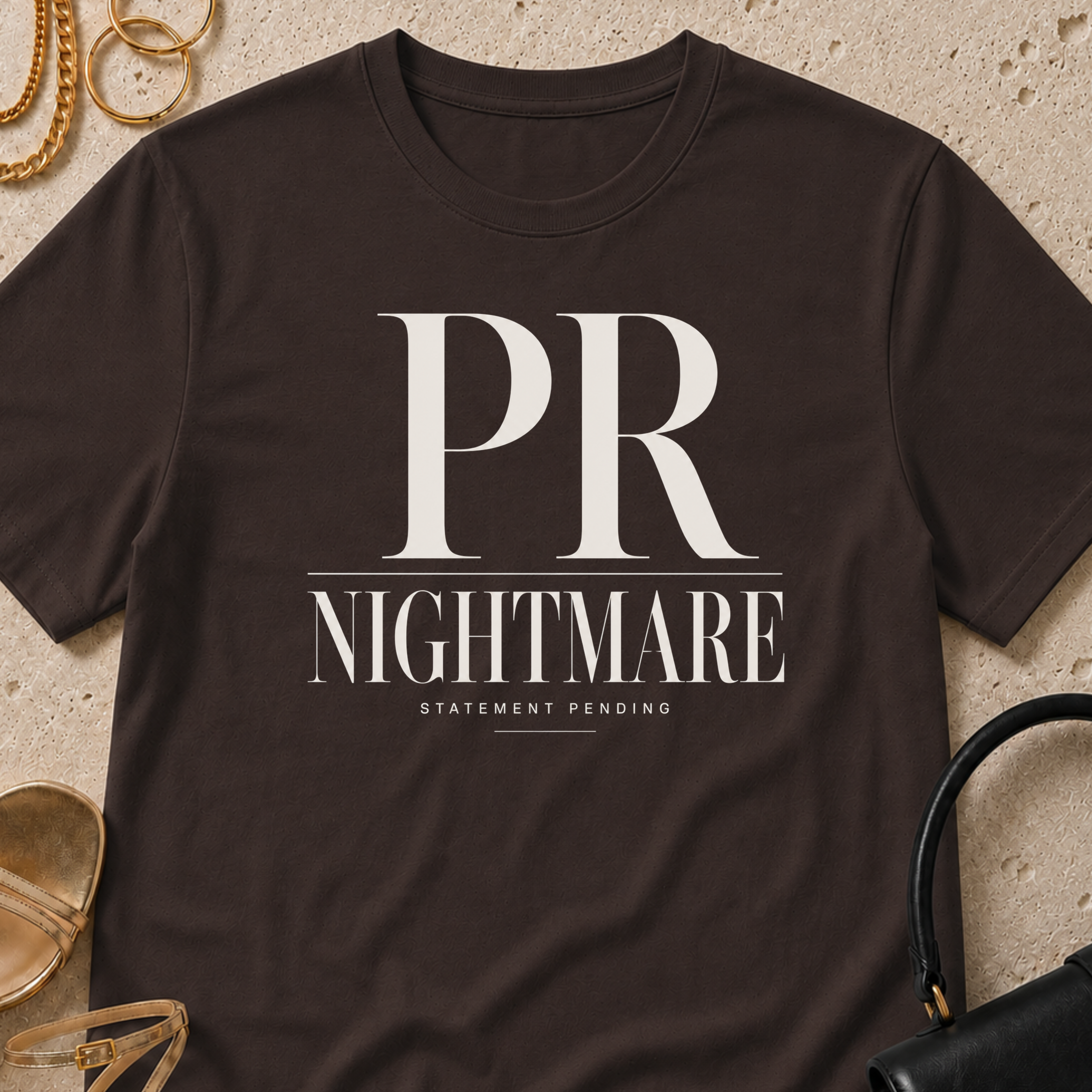 PR Nightmare - T-Shirt