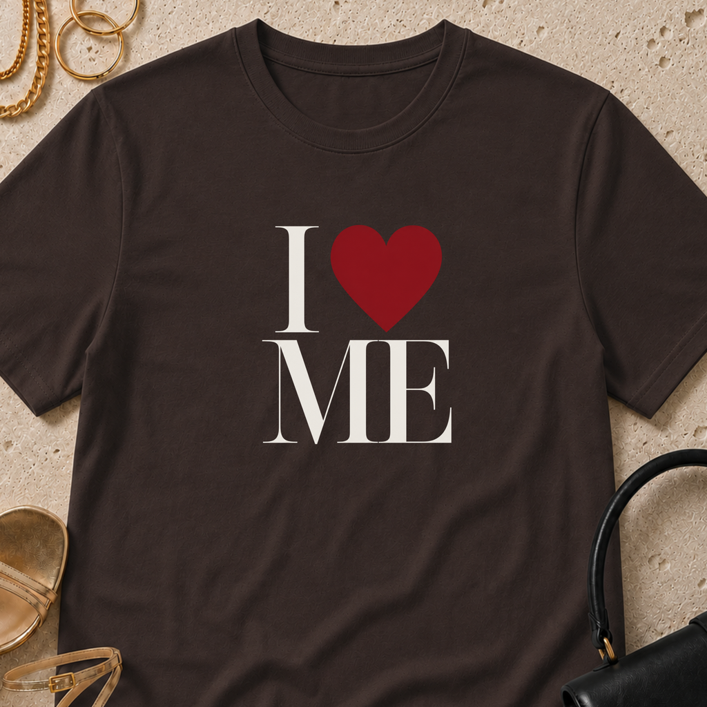 I Heart Me - T-Shirt