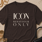 Icon Behaviour Only - T-Shirt