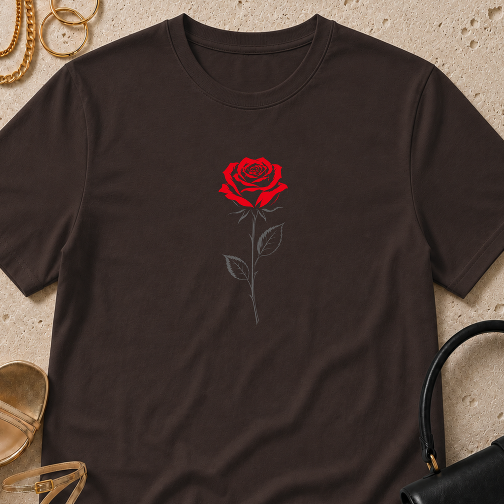 Rose - T-Shirt