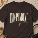 Independent Looks Good on Me - T-Shirt