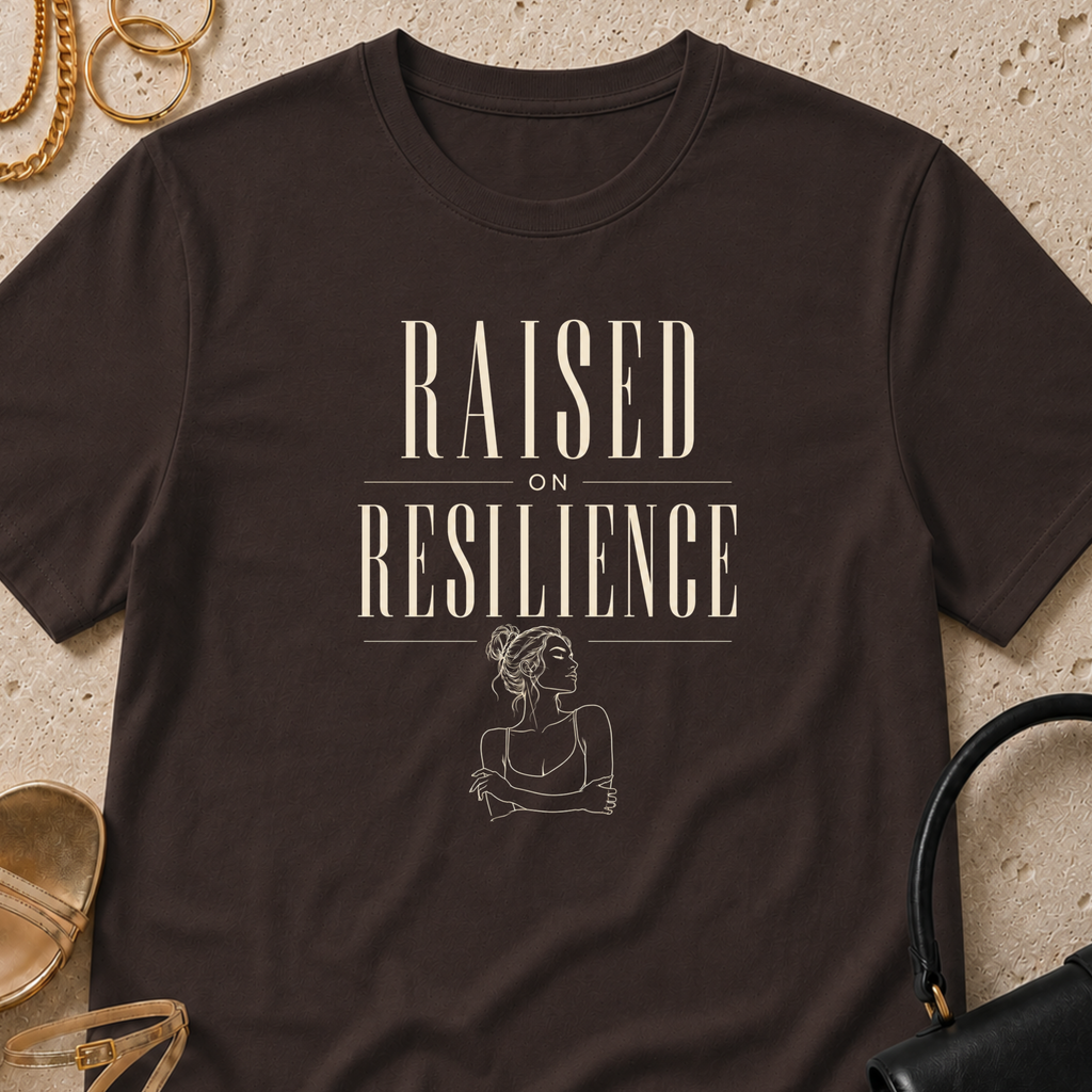 Raised on Resilience - T-Shirt
