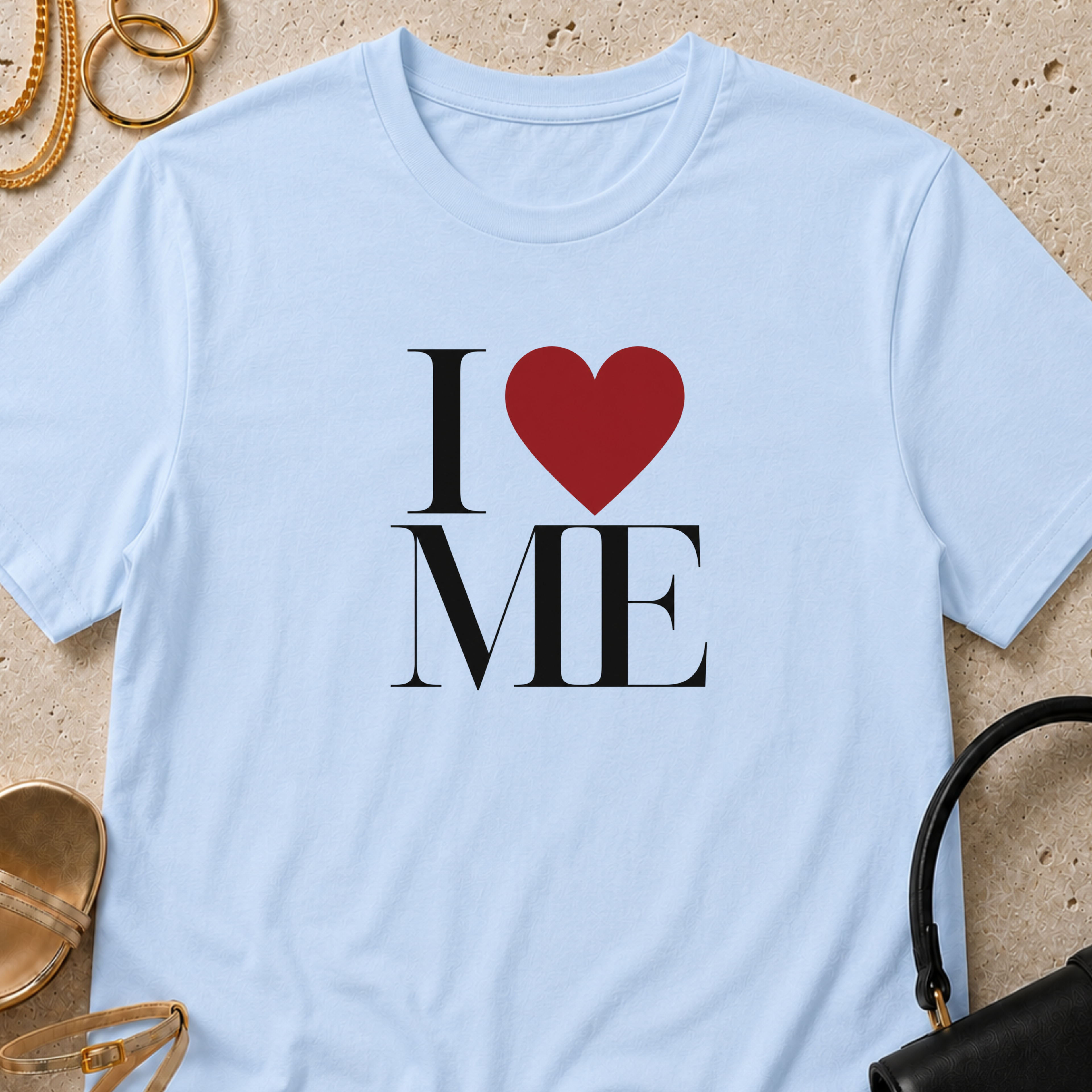I Heart Me - T-Shirt