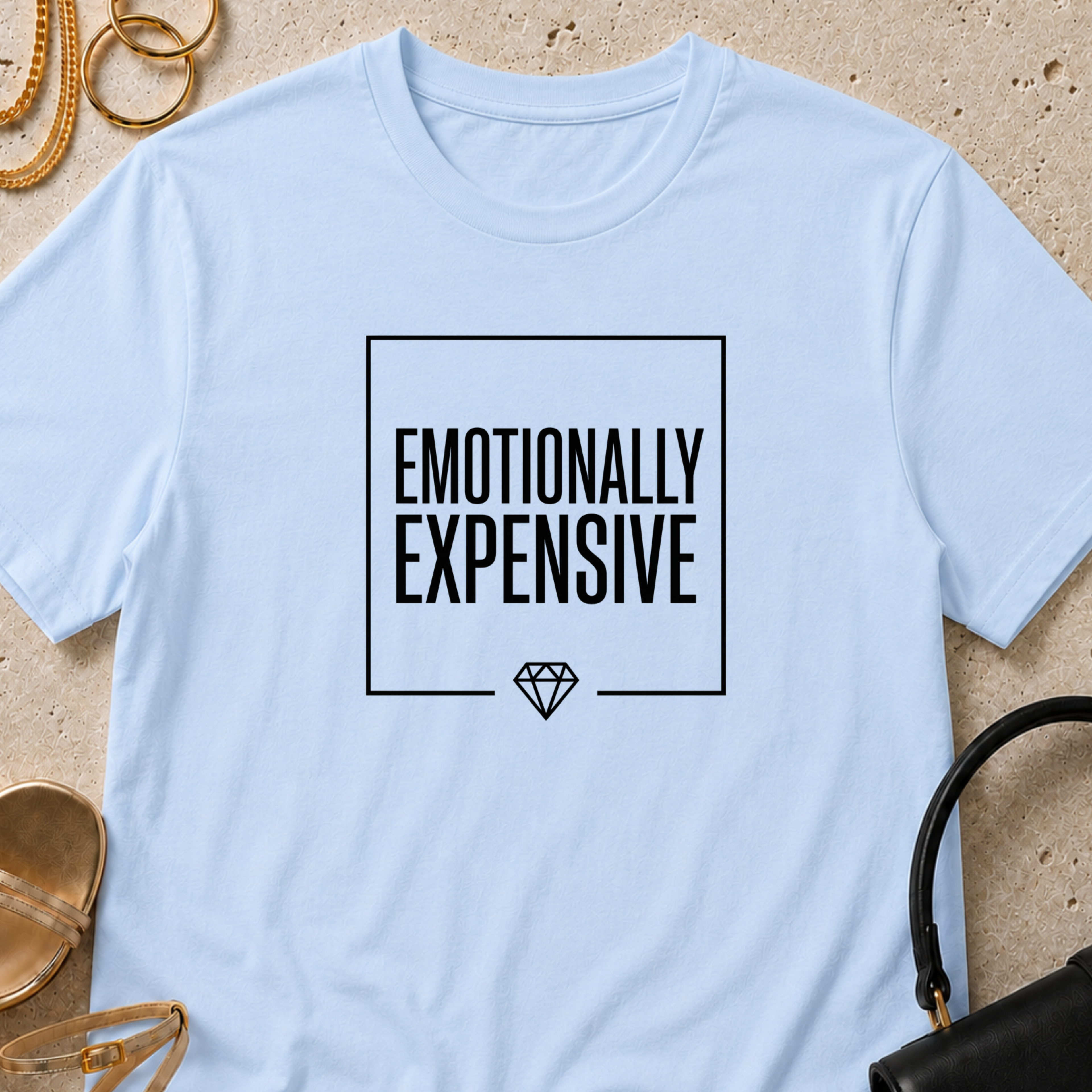 Emotionally Expensive - T-Shirt