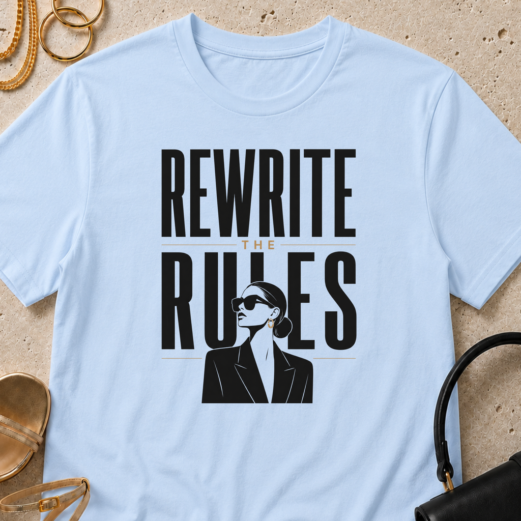 Rewrite the Rules - T-Shirt