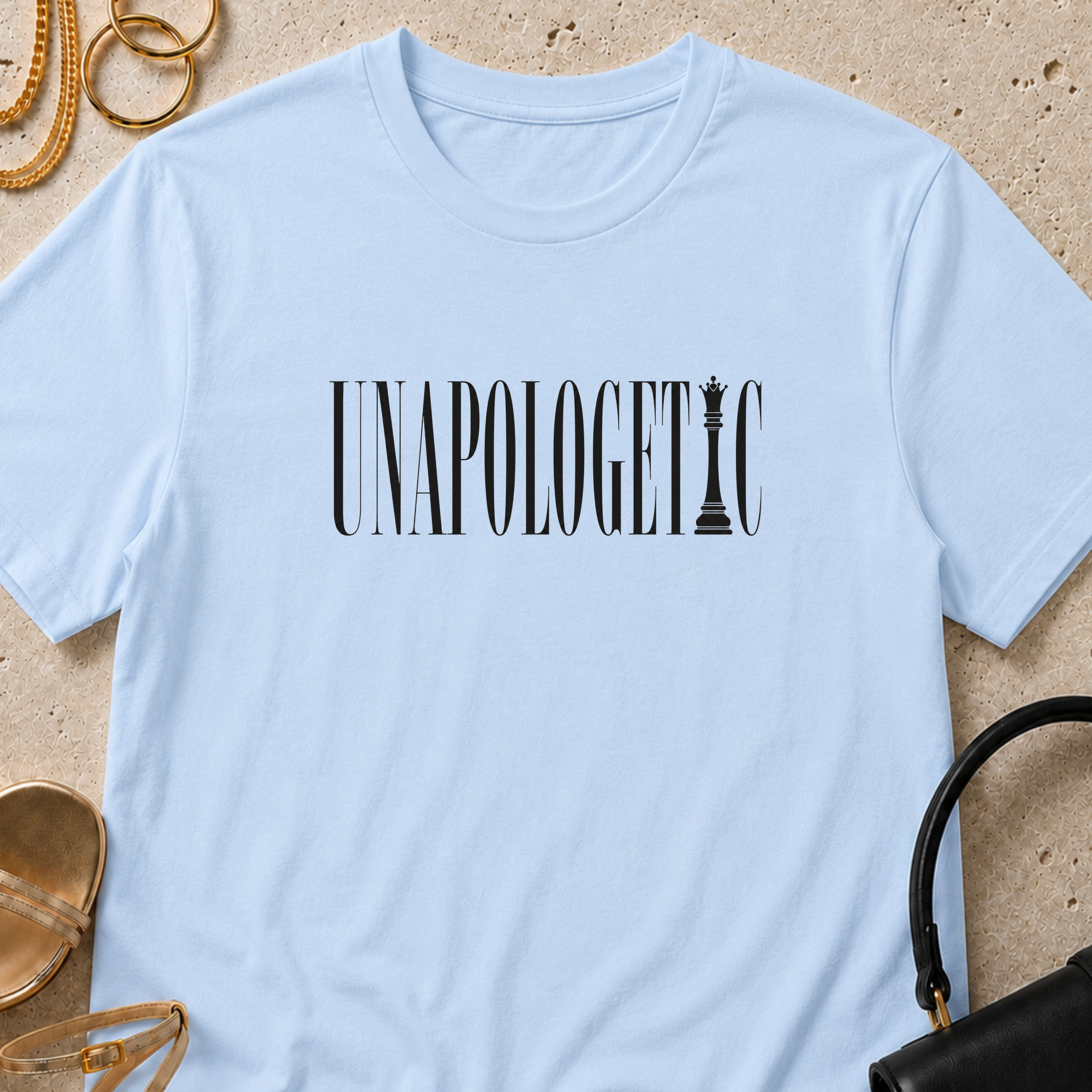 Unapologetic - T-Shirt