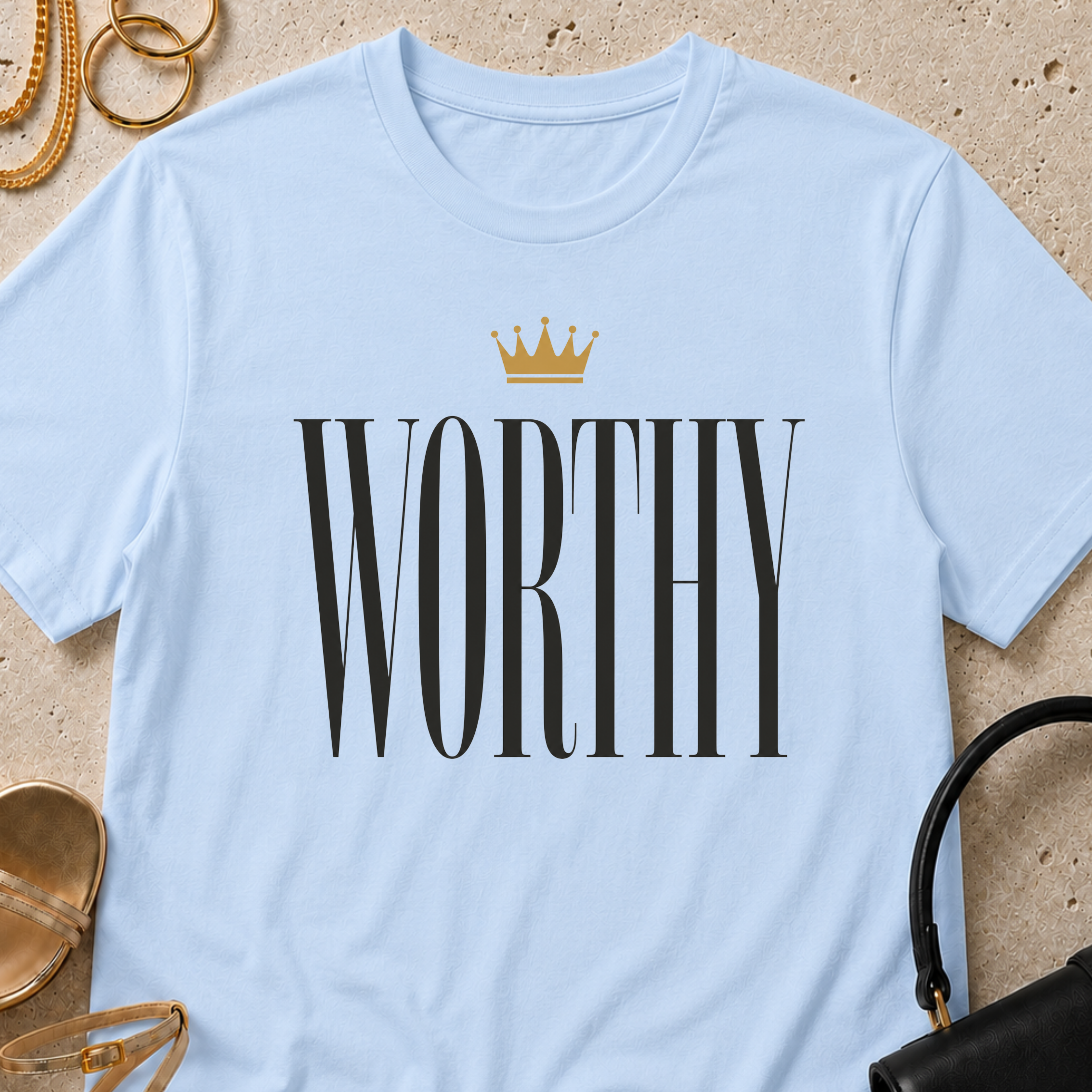 Worthy - T-Shirt