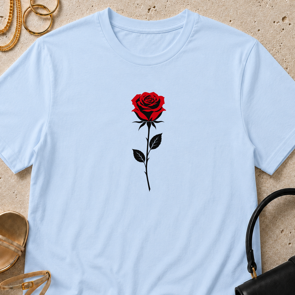 Rose - T-Shirt