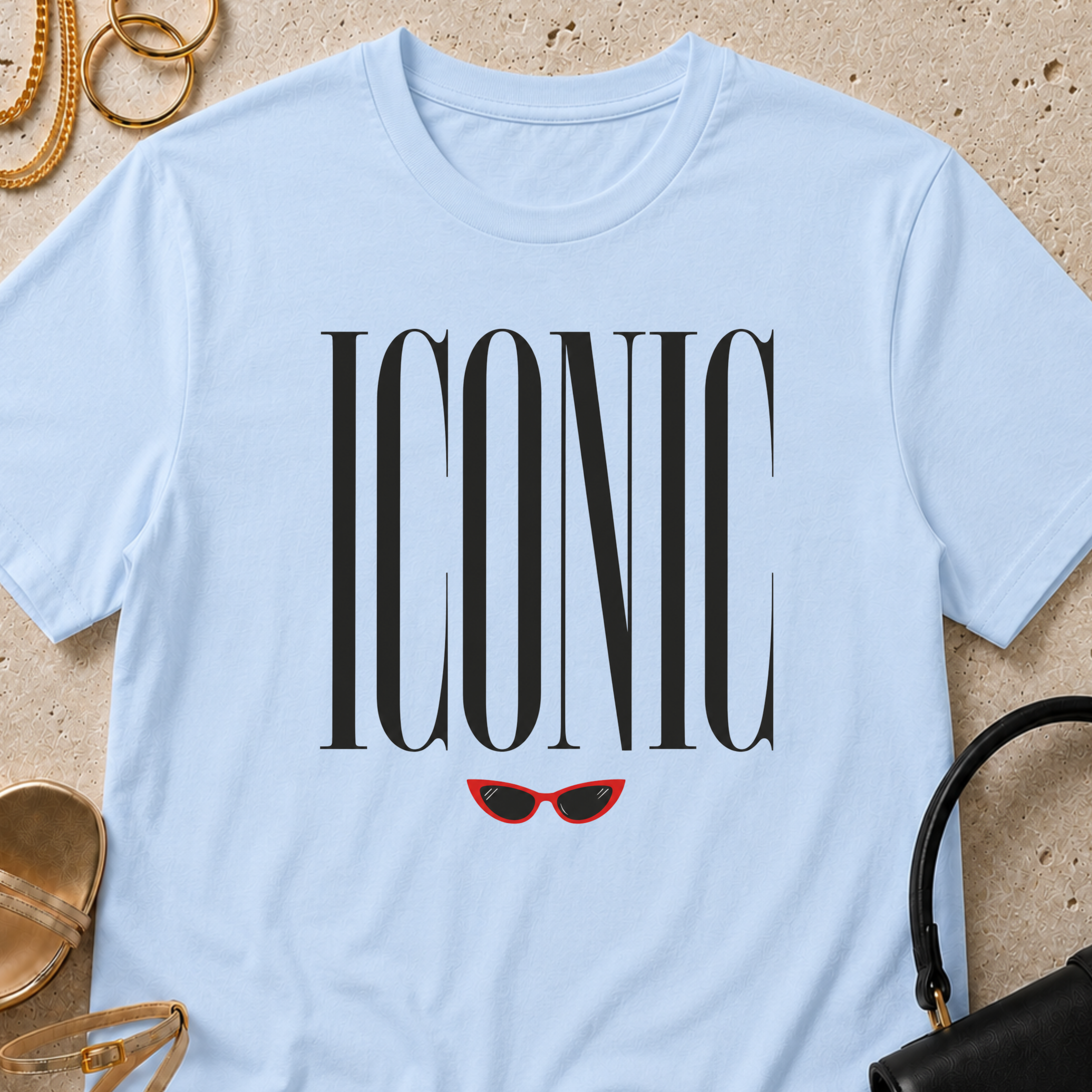 Iconic - T-Shirt