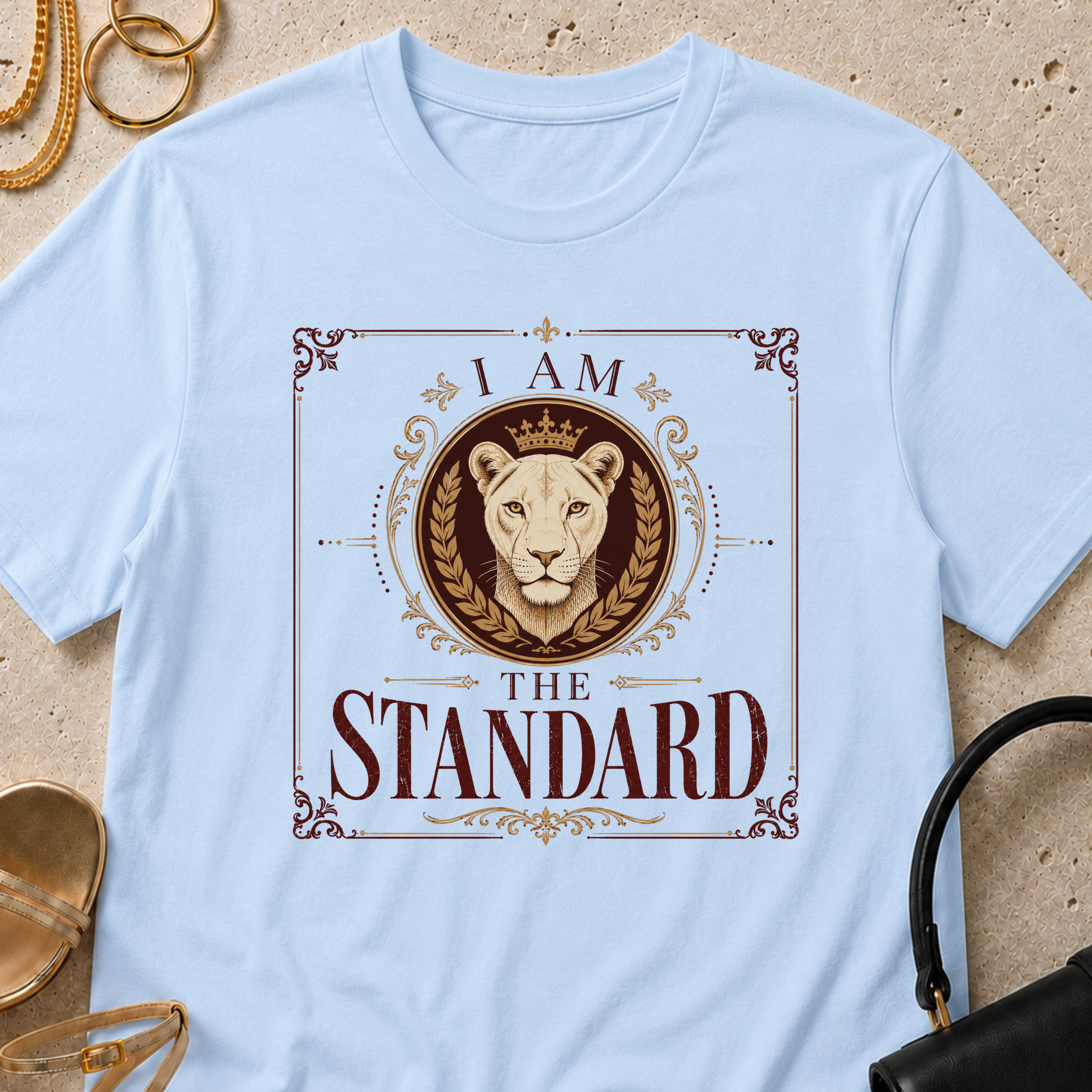 I Am The Standard - T-Shirt