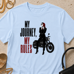My Journey, My Rules - T-Shirt