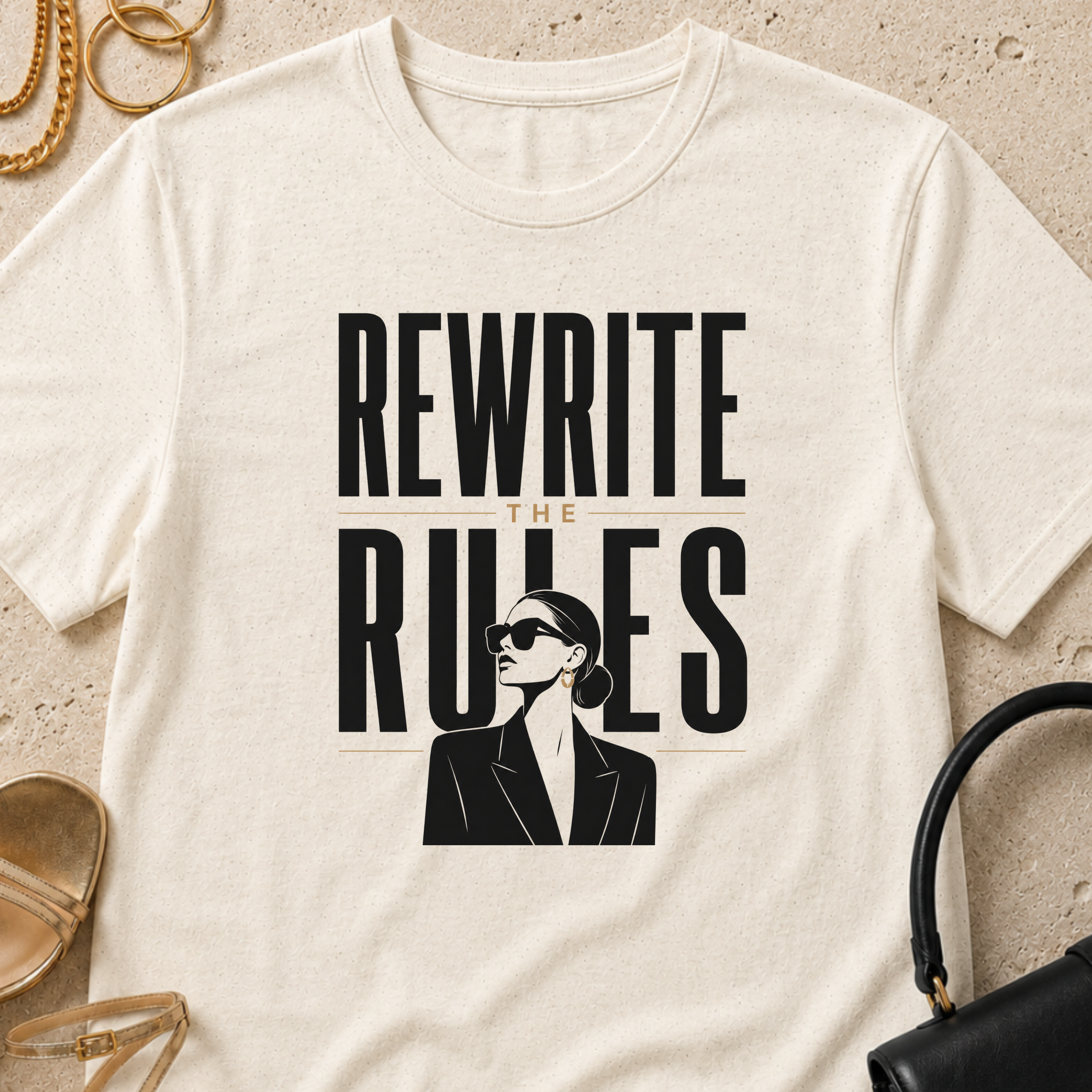 Rewrite the Rules - T-Shirt