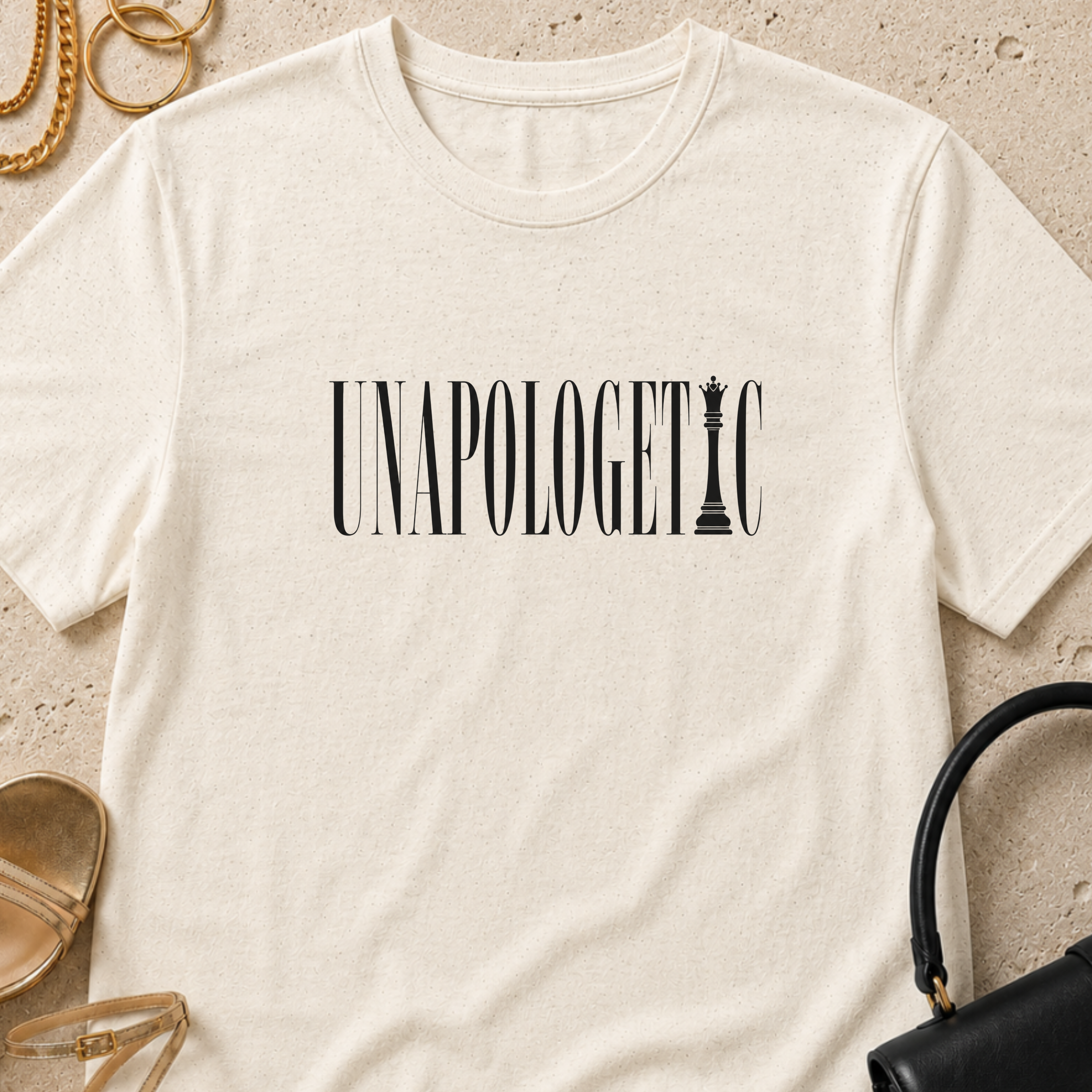 Unapologetic - T-Shirt