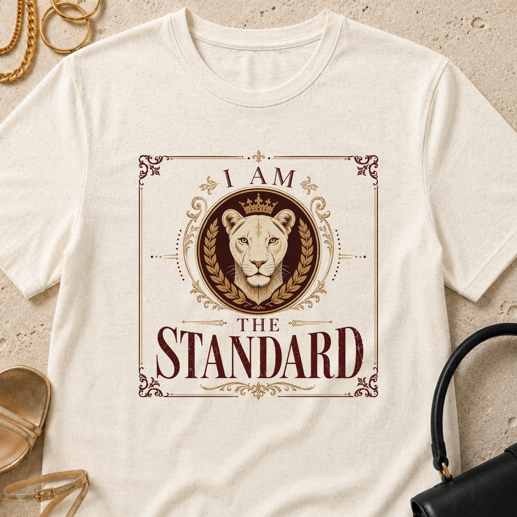 I Am The Standard - T-Shirt