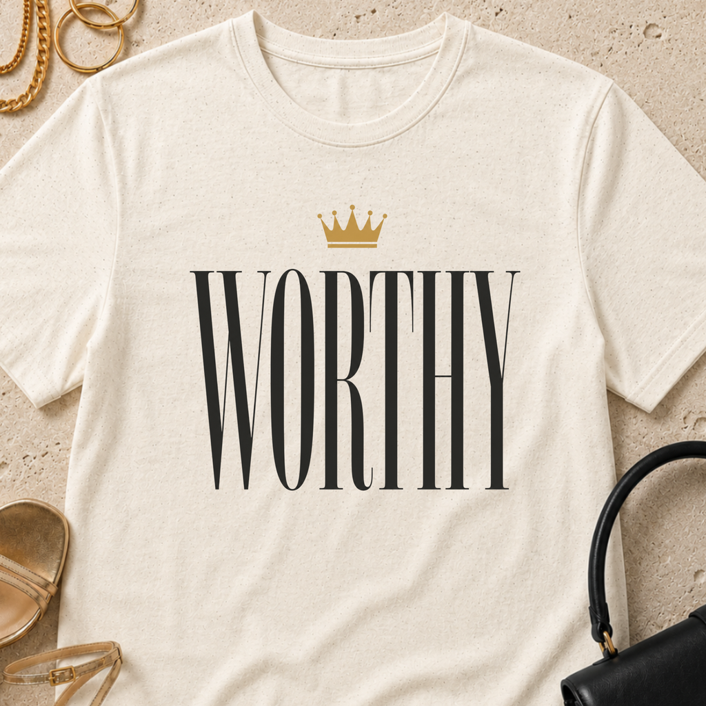Worthy - T-Shirt
