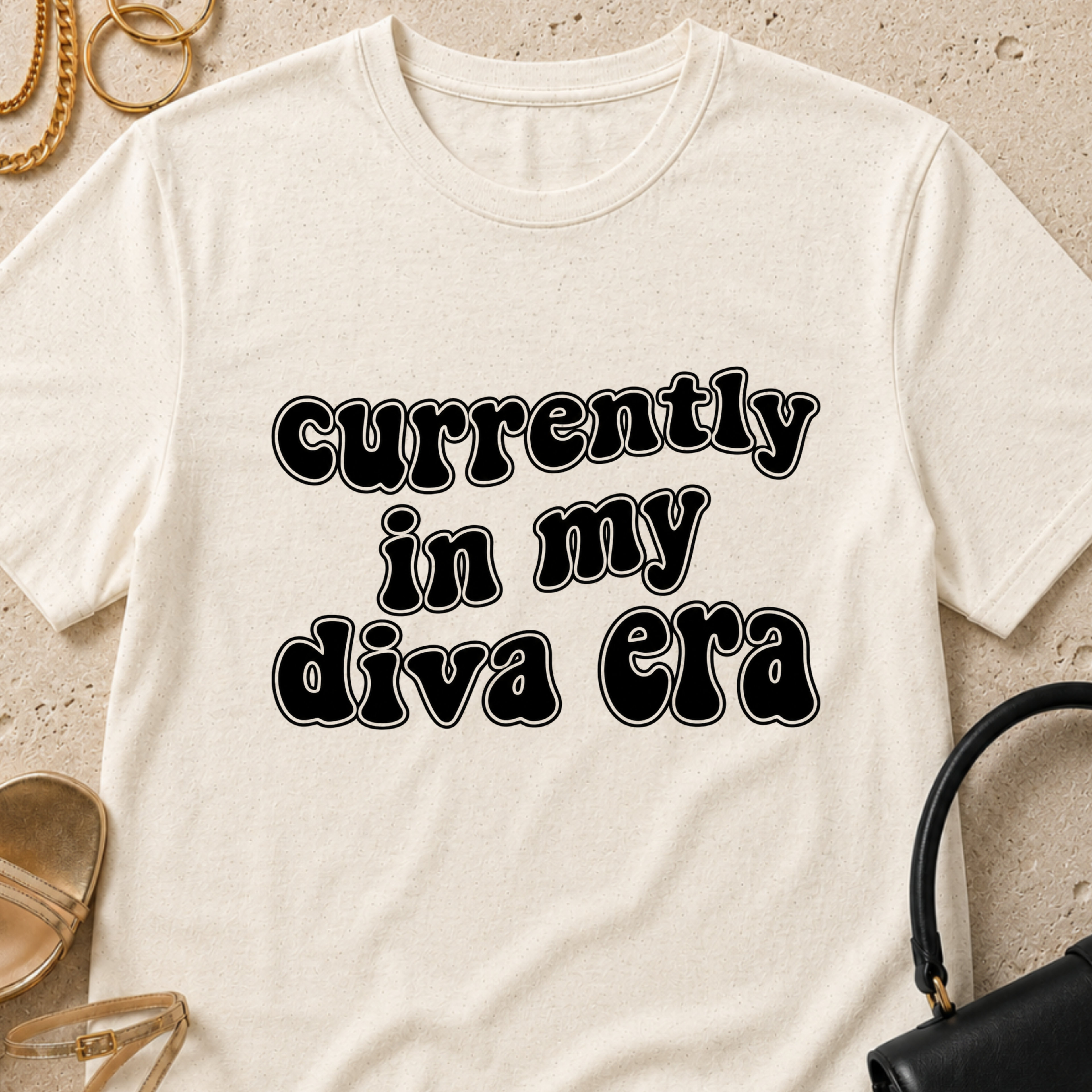 Currently in My Diva Era - T-Shirt
