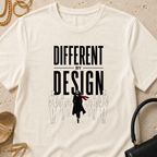 Different By Design - T-Shirt