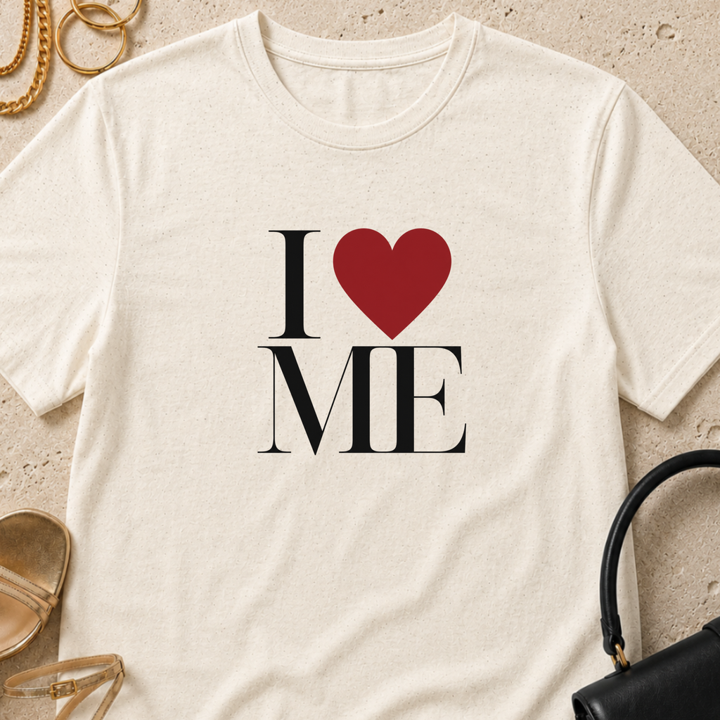 I Heart Me - T-Shirt