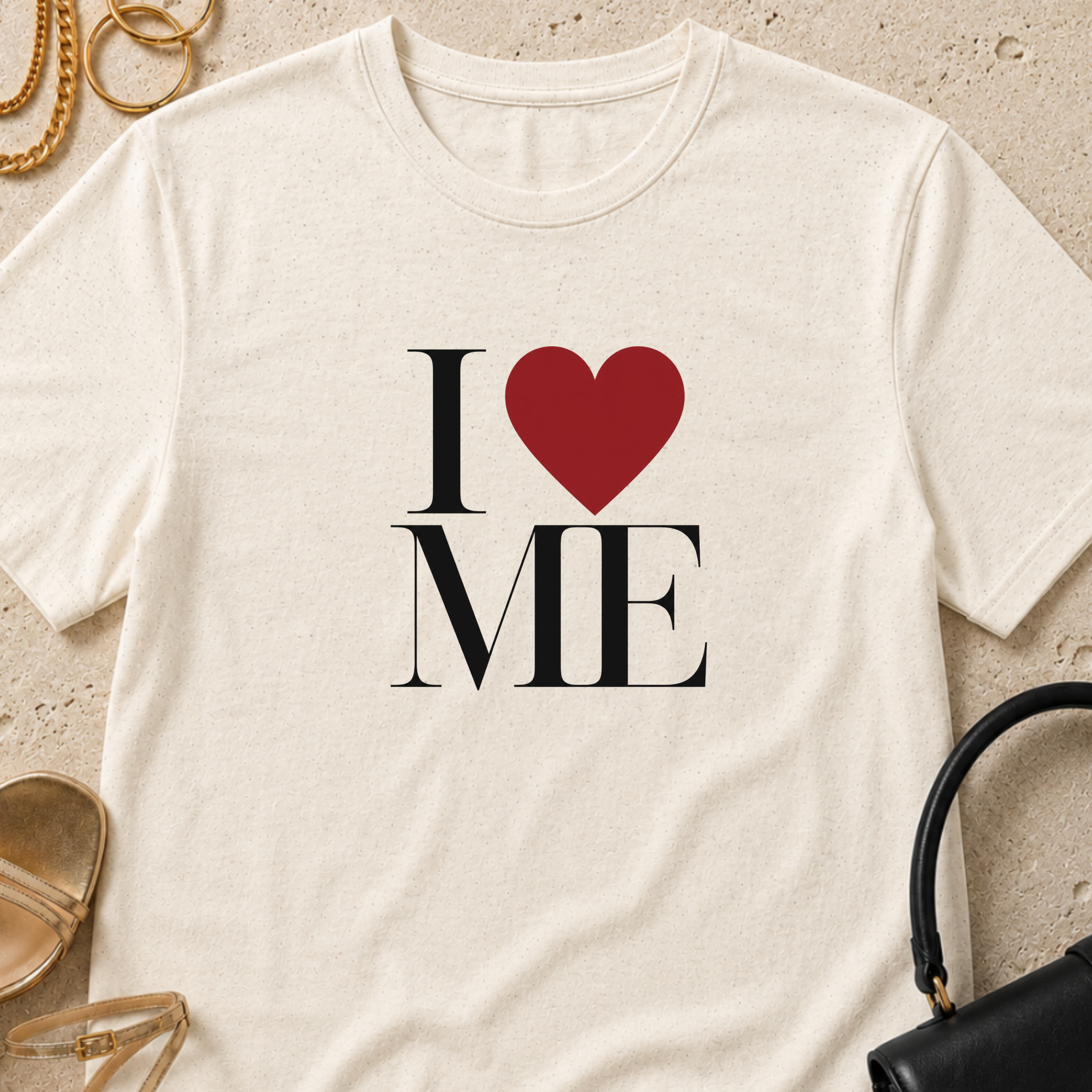 I Heart Me - T-Shirt