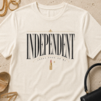 Independent Looks Good on Me - T-Shirt