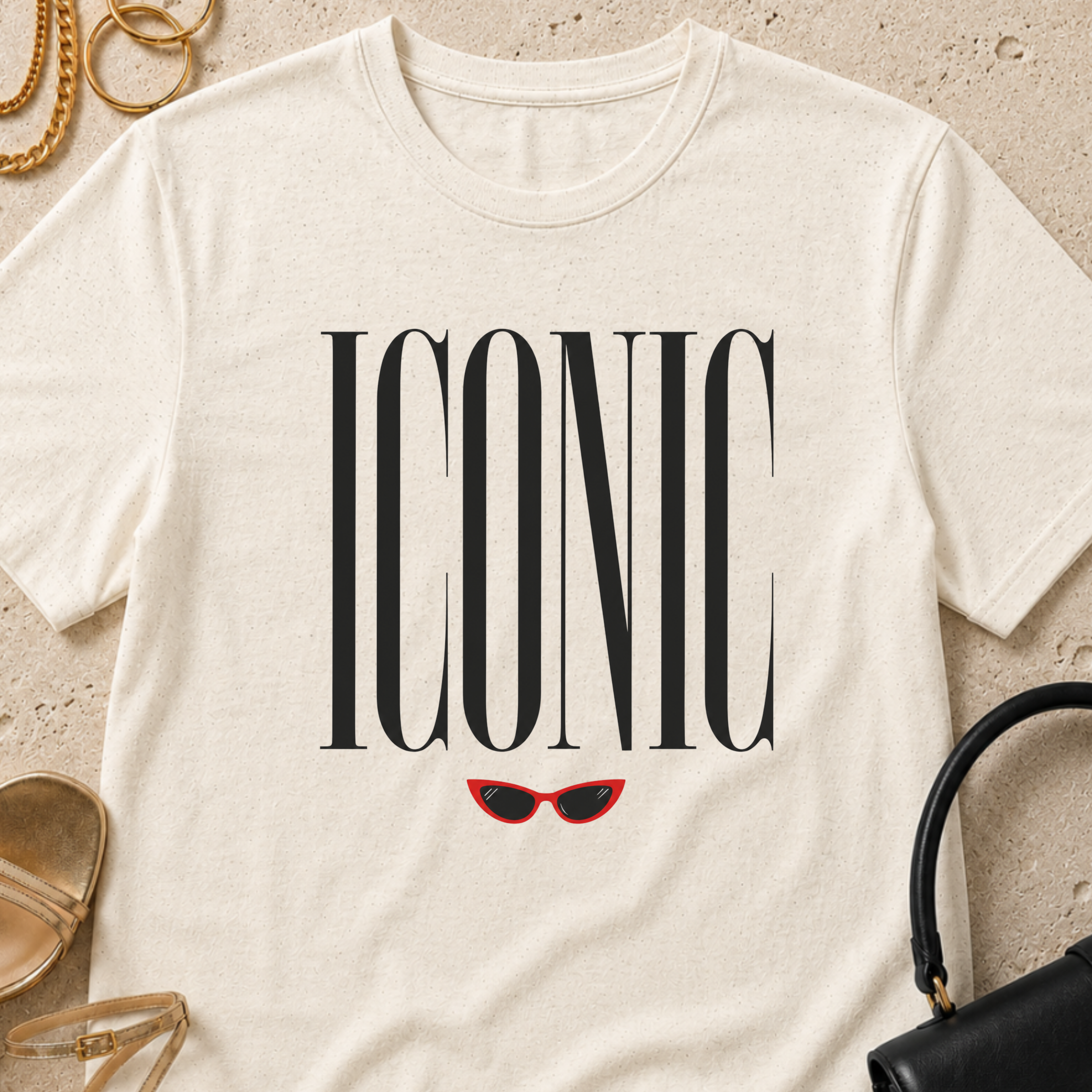 Iconic - T-Shirt