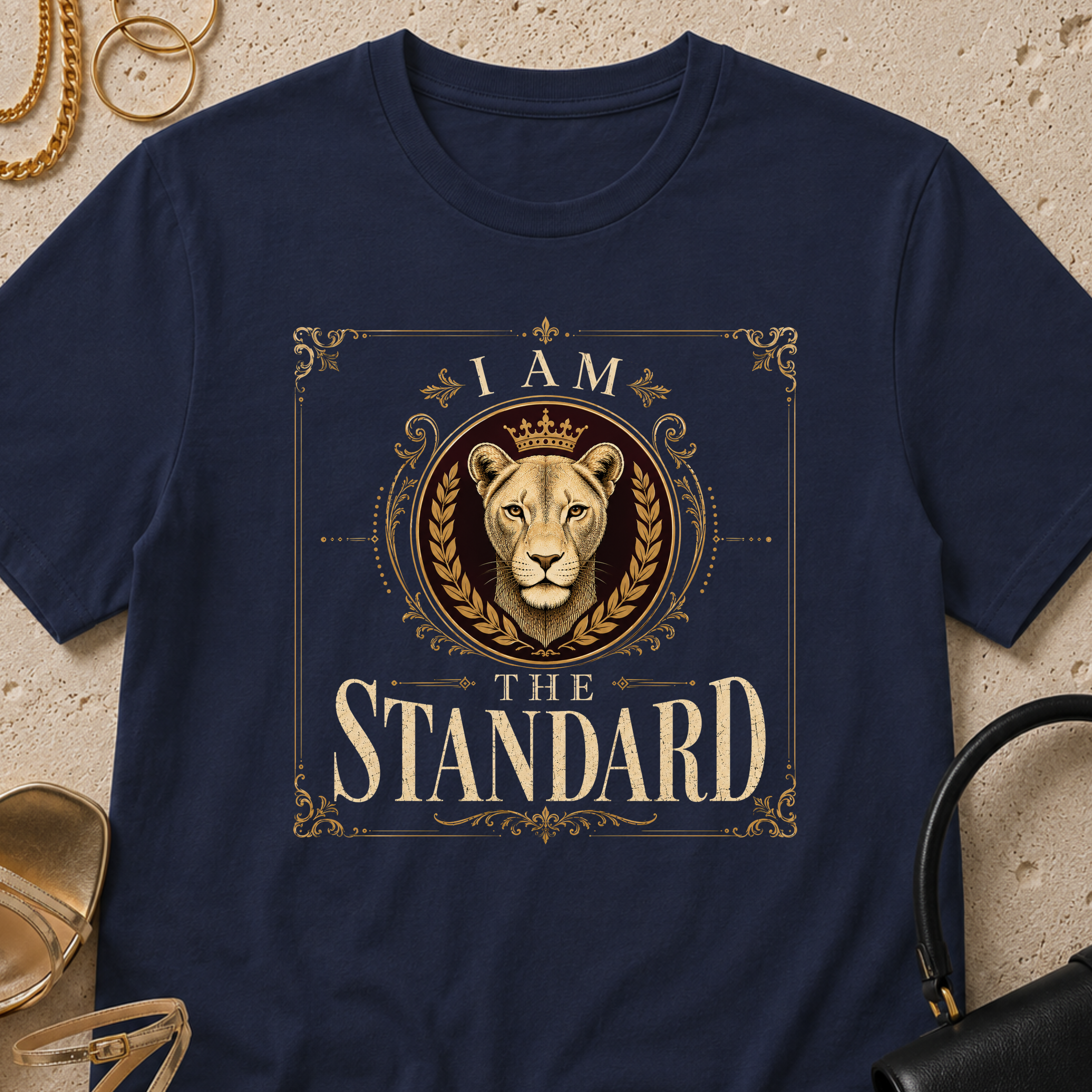 I Am The Standard - T-Shirt