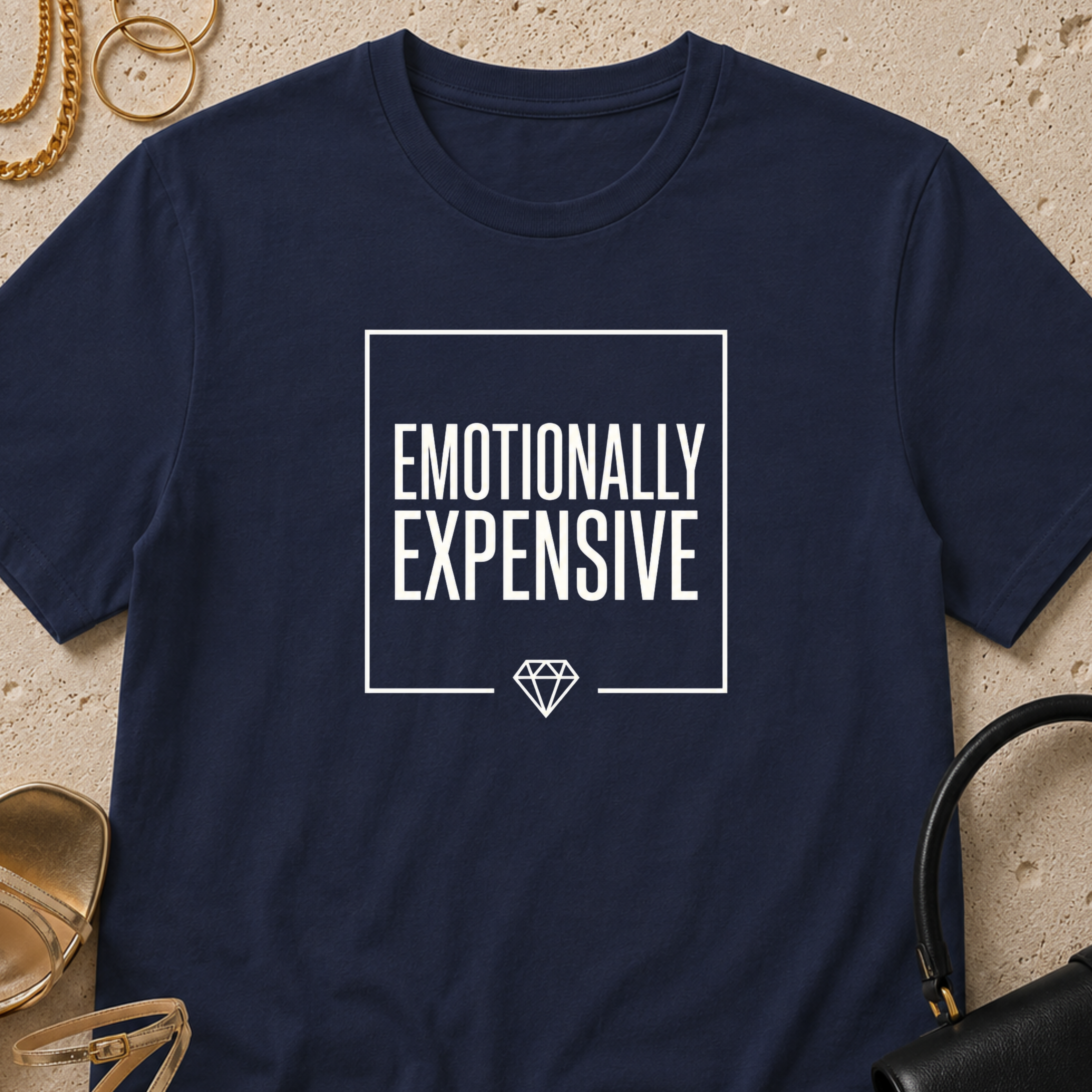 Emotionally Expensive - T-Shirt