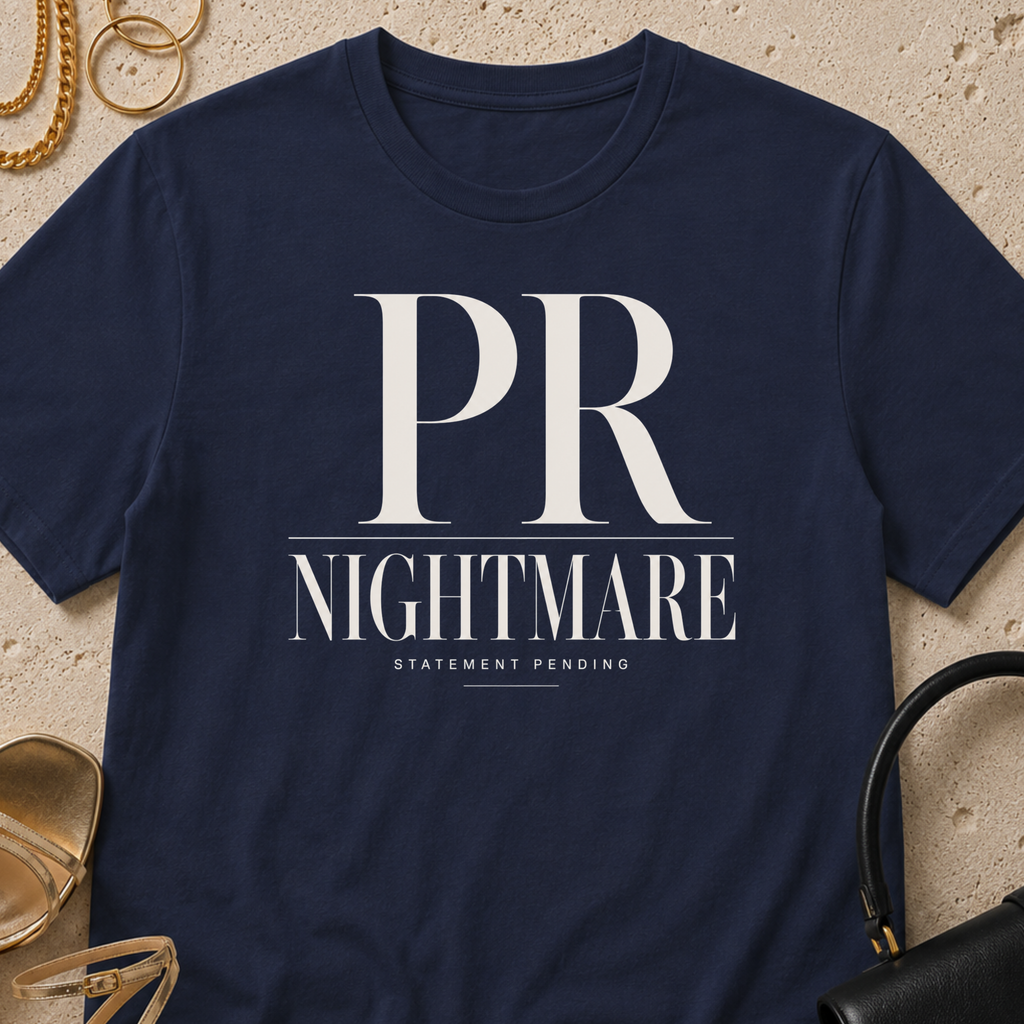 PR Nightmare - T-Shirt