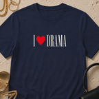 I Heart Drama - T-Shirt