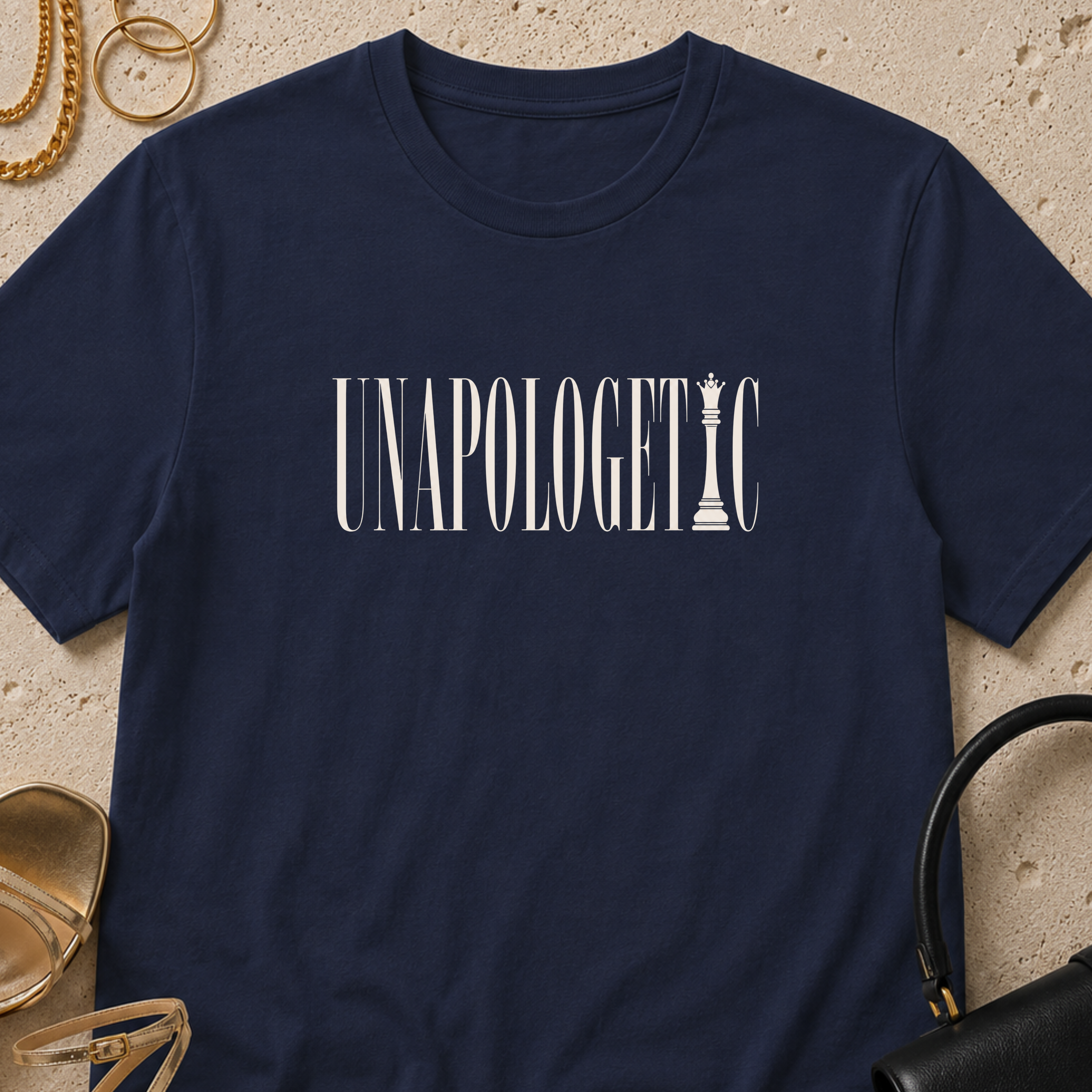 Unapologetic - T-Shirt