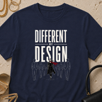 Different By Design - T-Shirt