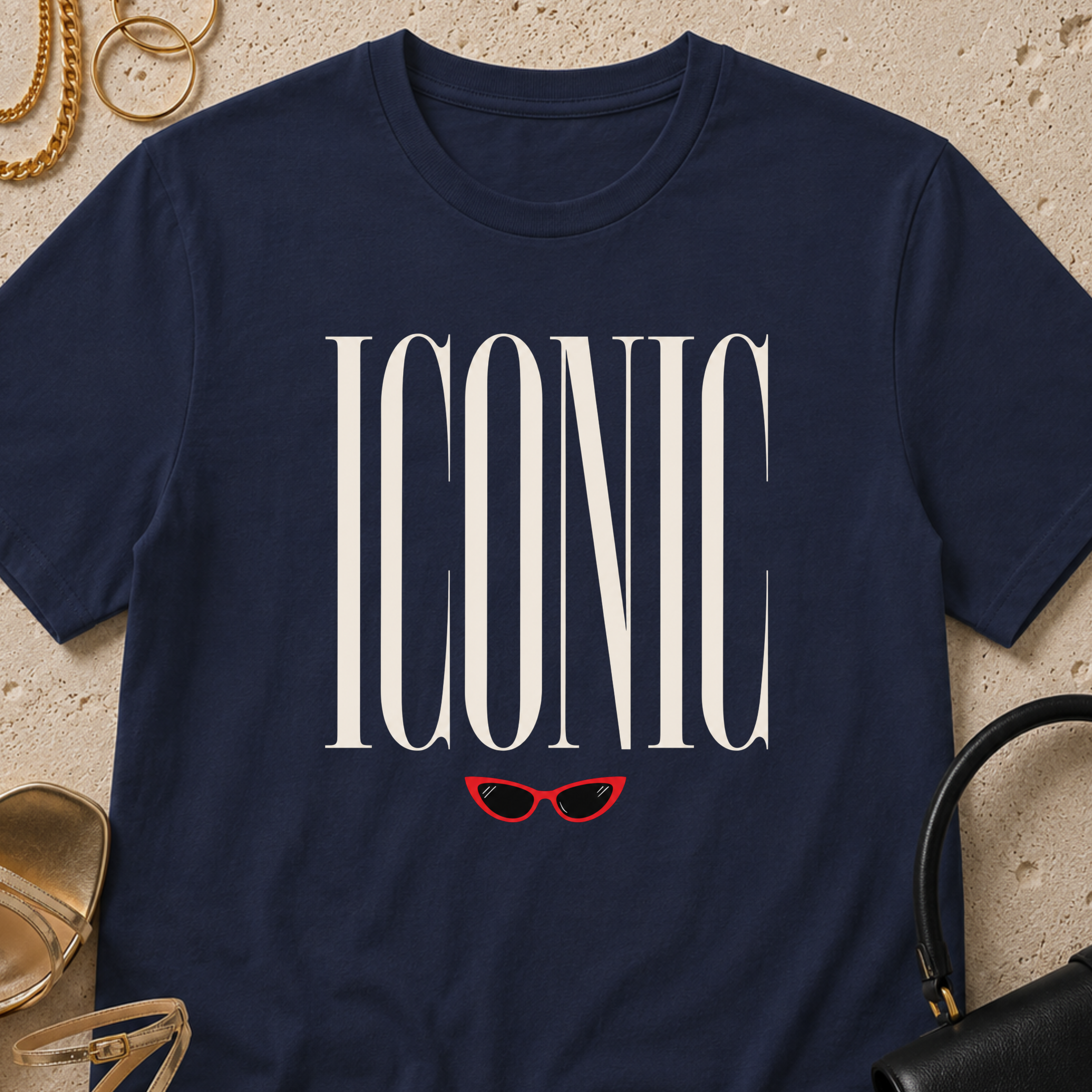 Iconic - T-Shirt