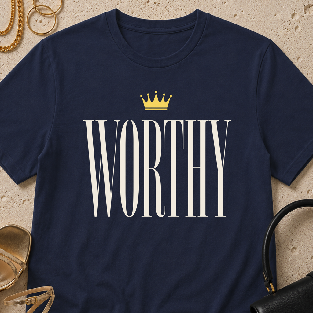 Worthy - T-Shirt