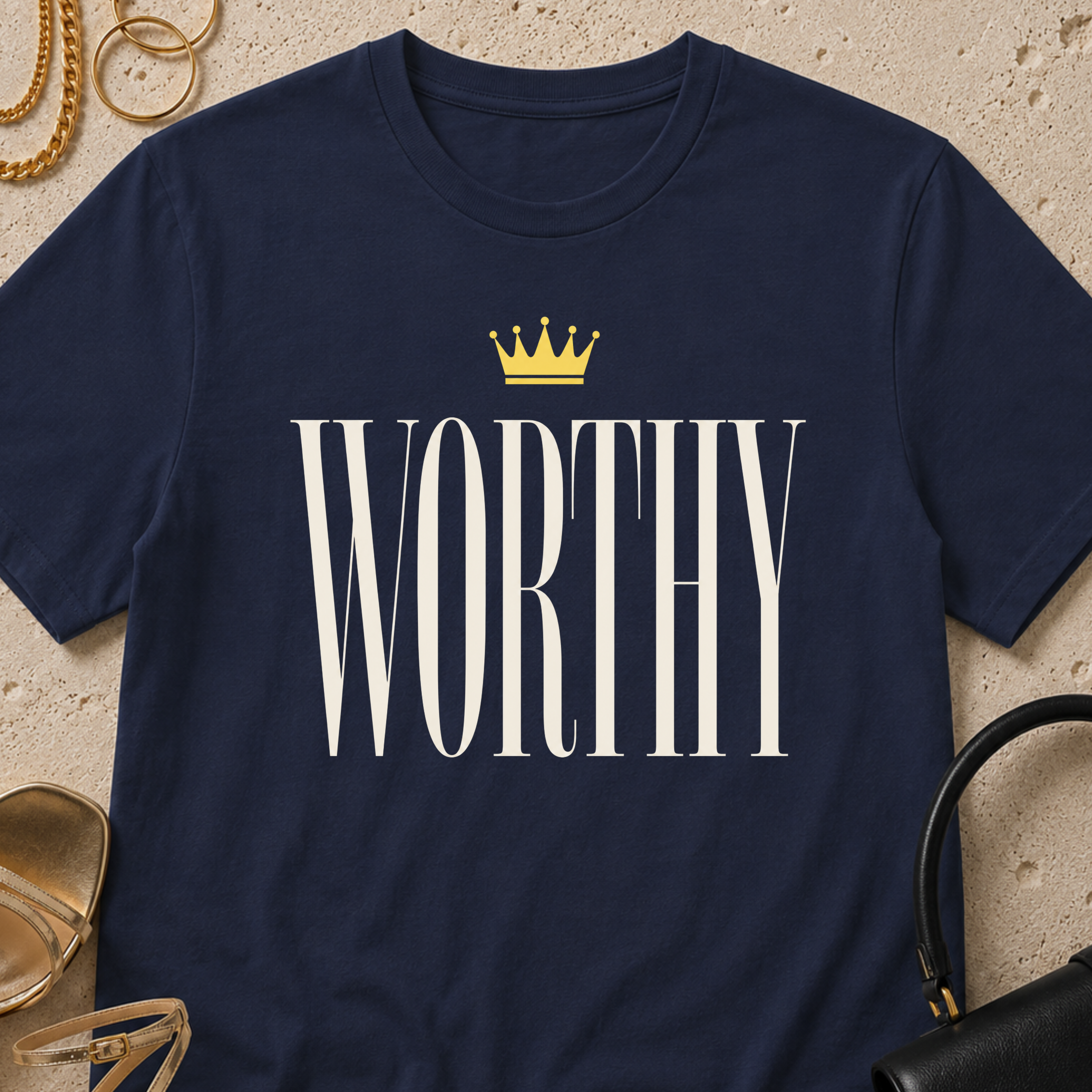 Worthy - T-Shirt