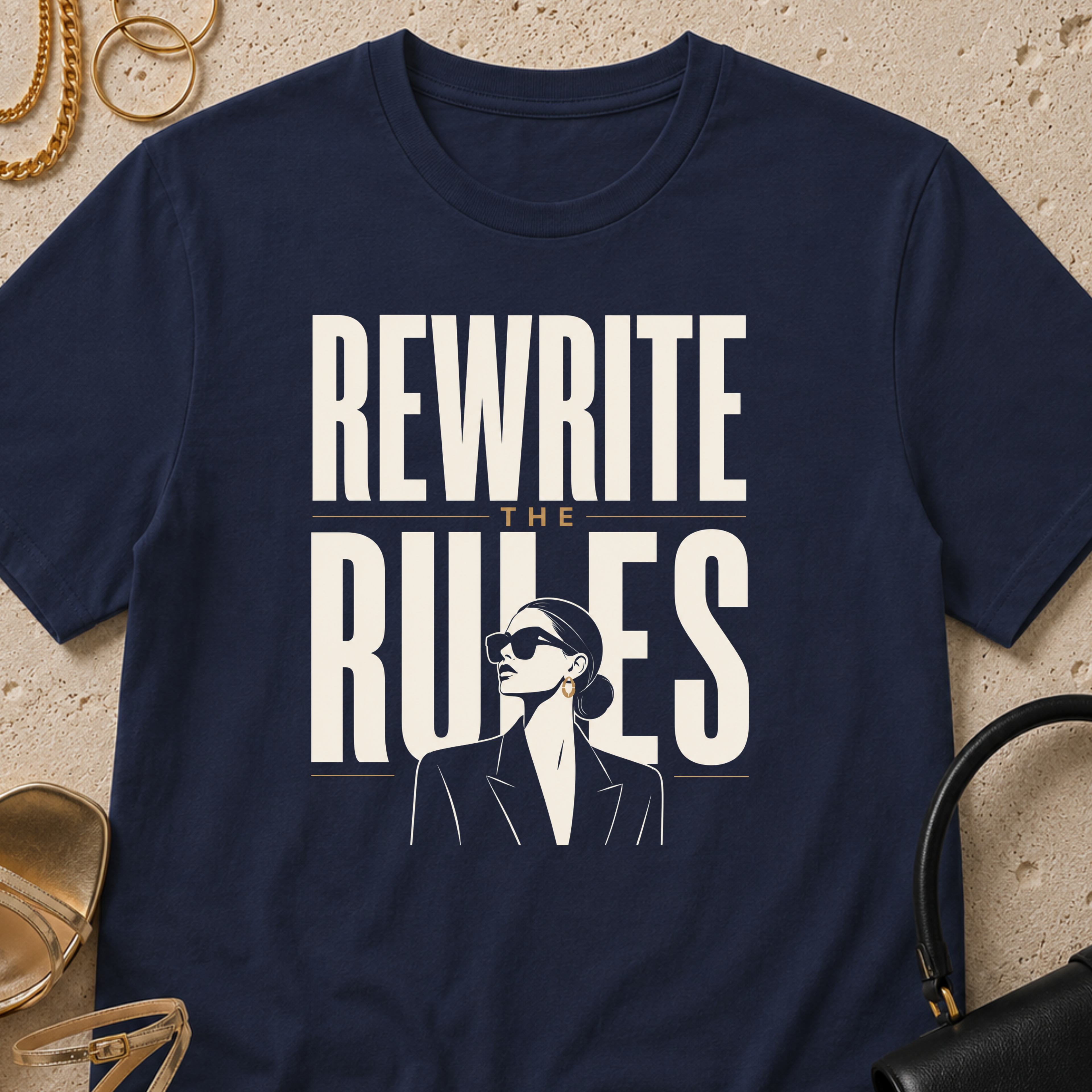 Rewrite the Rules - T-Shirt