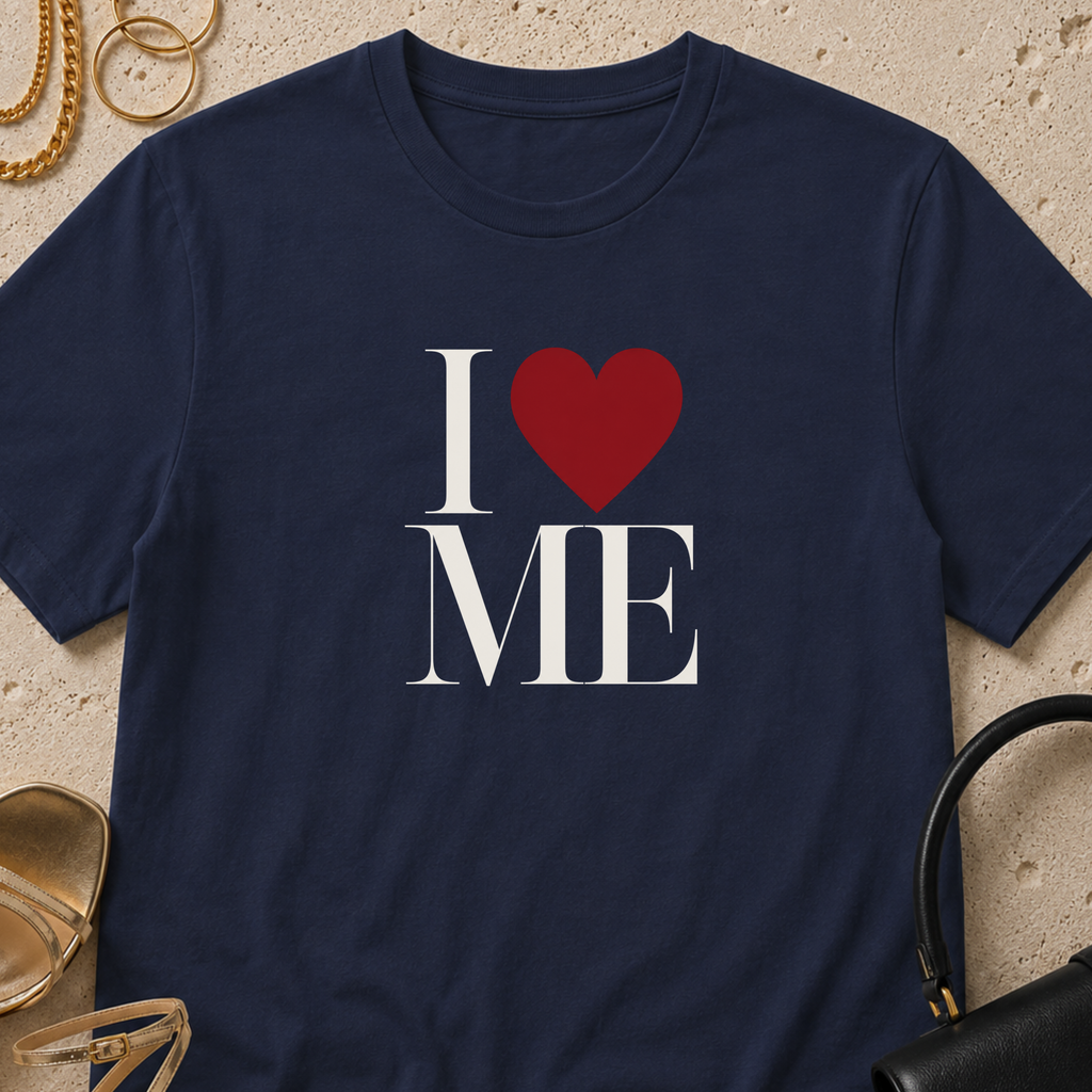 I Heart Me - T-Shirt