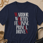 Woman in Words - T-Shirt