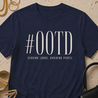 #OOTD - Serving Looks, Avoiding People - T-Shirt