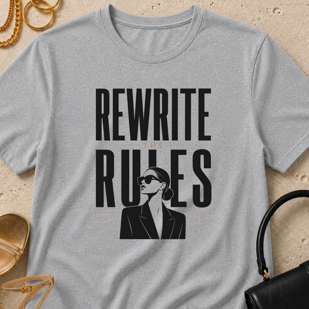 Rewrite the Rules - T-Shirt