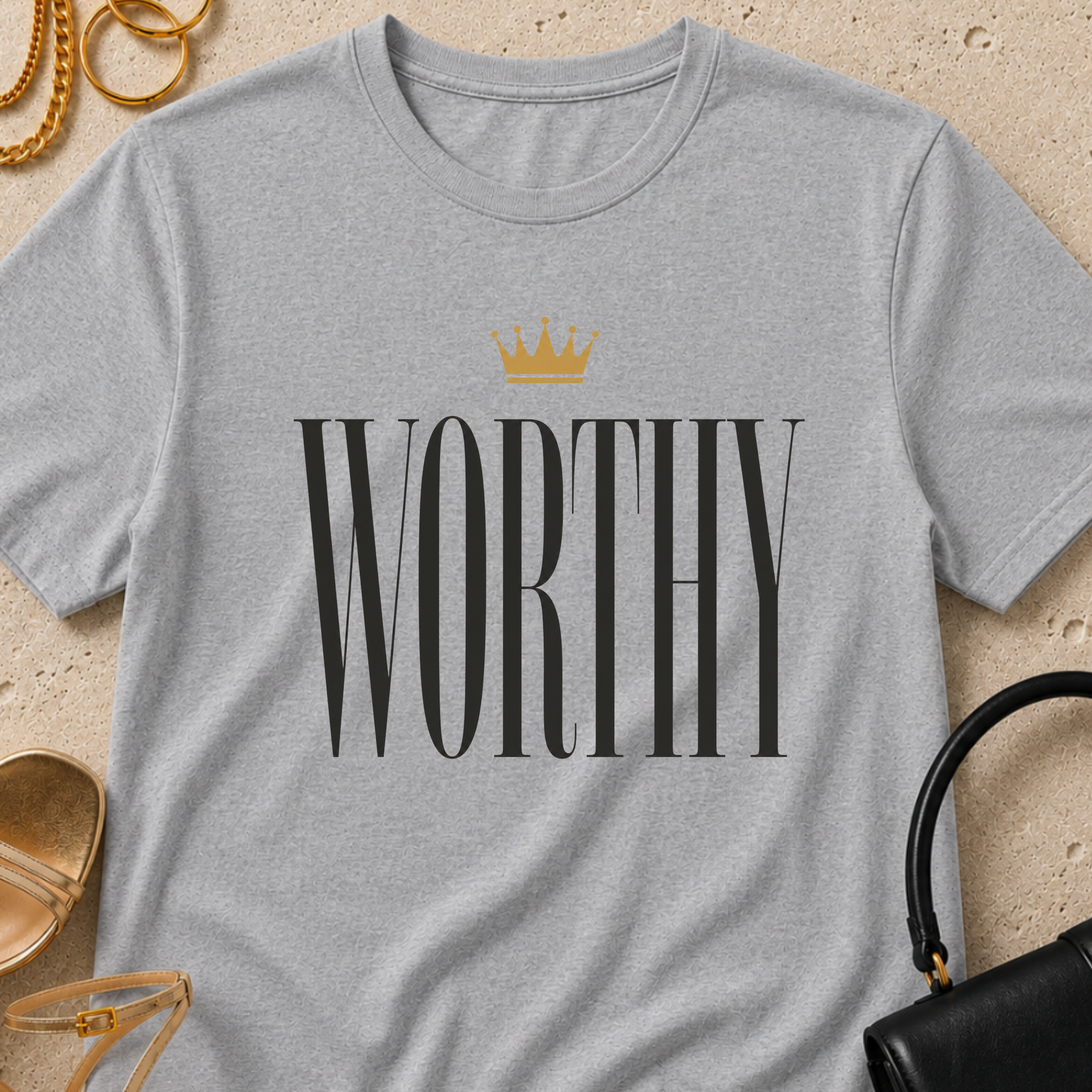 Worthy - T-Shirt