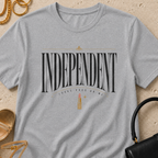 Independent Looks Good on Me - T-Shirt