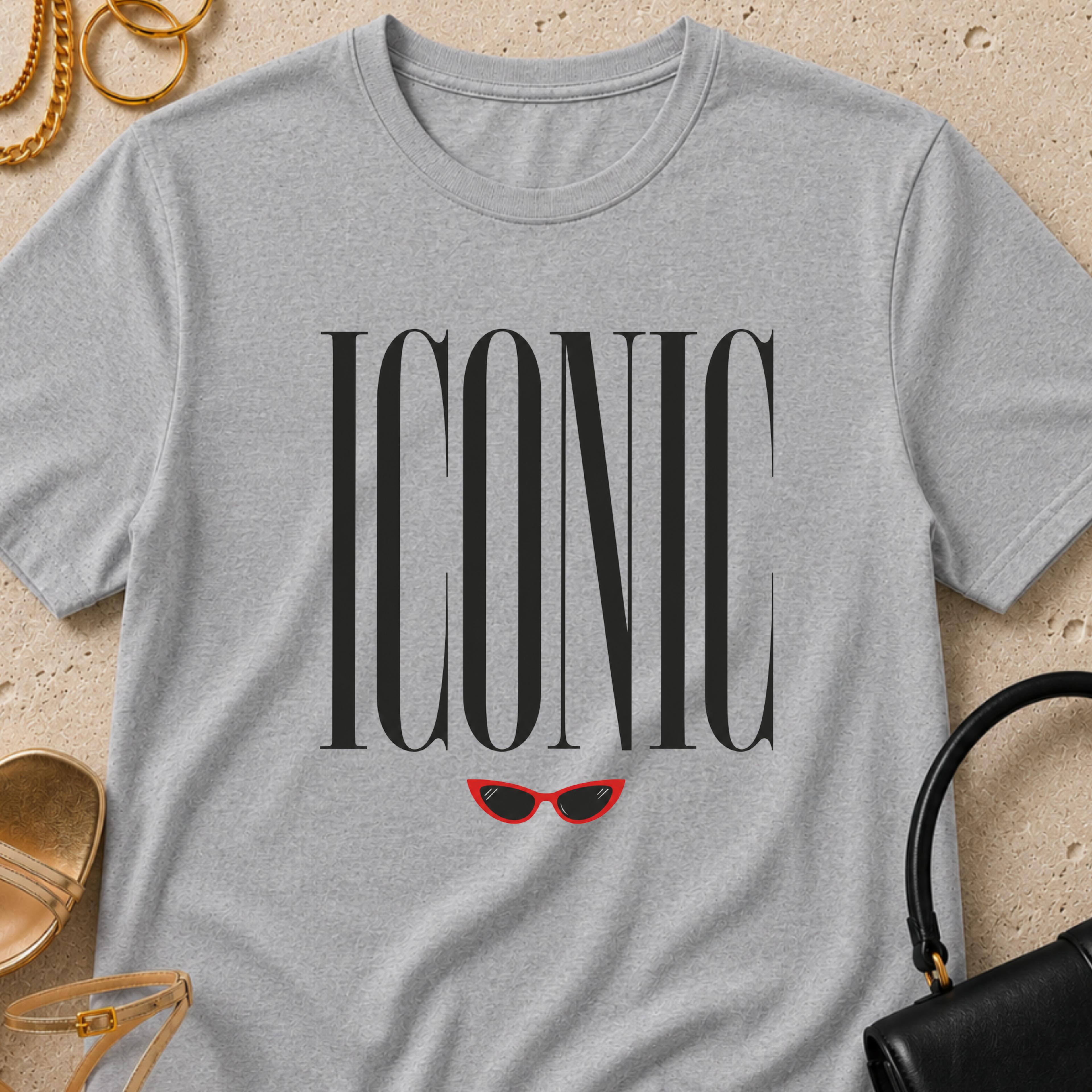 Iconic - T-Shirt