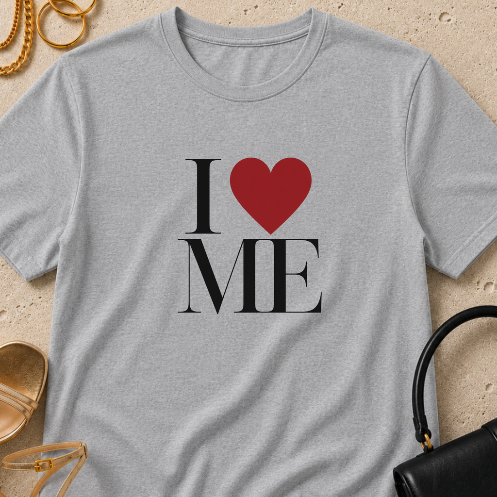 I Heart Me - T-Shirt